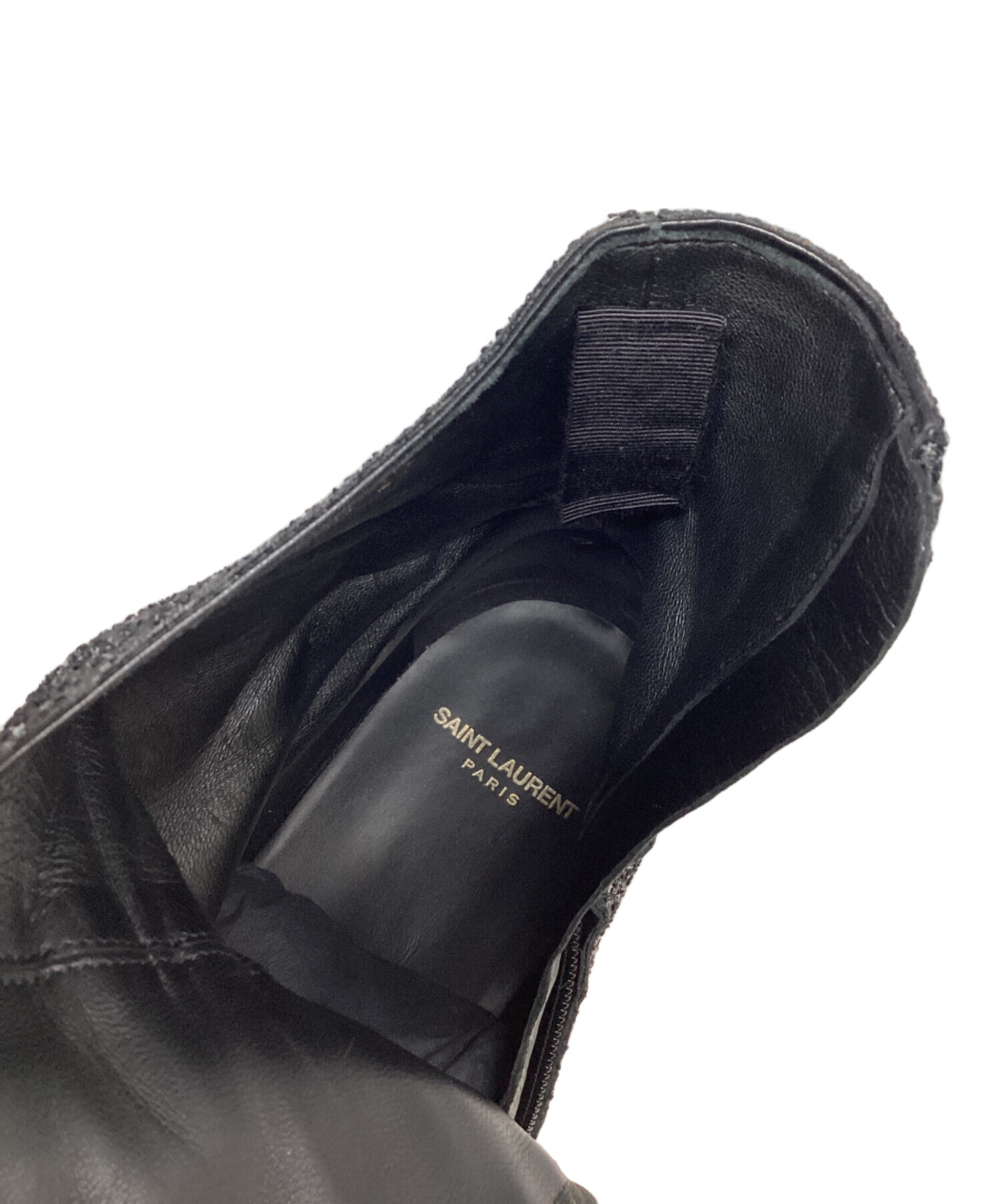 中古・古着通販】Saint Laurent Paris (サンローランパリ) グリッター