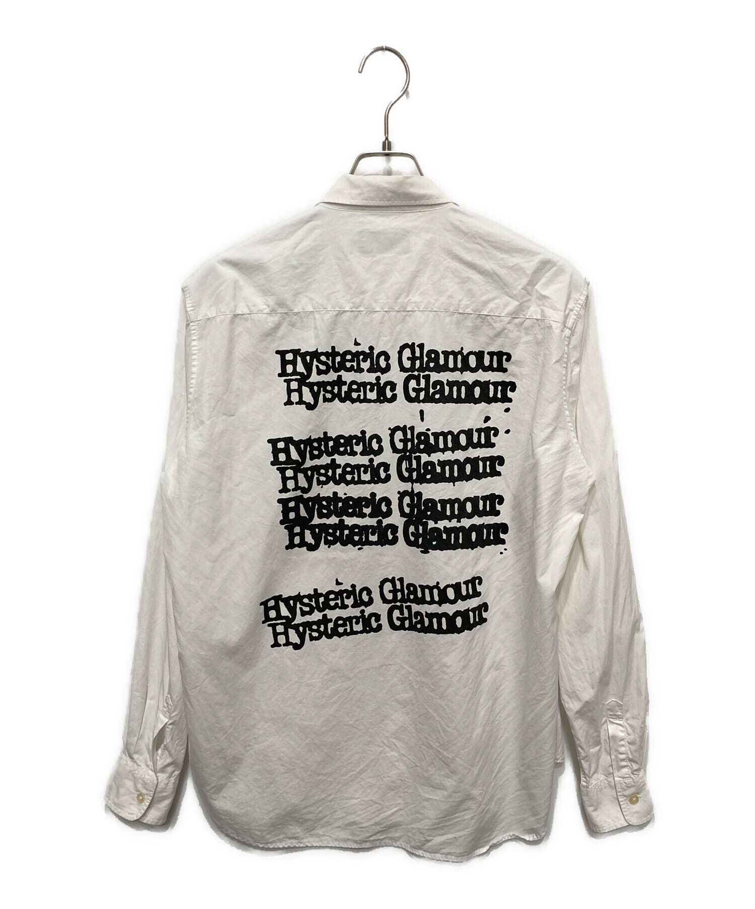 中古・古着通販】Hysteric Glamour (ヒステリックグラマー) TYPE LOGO