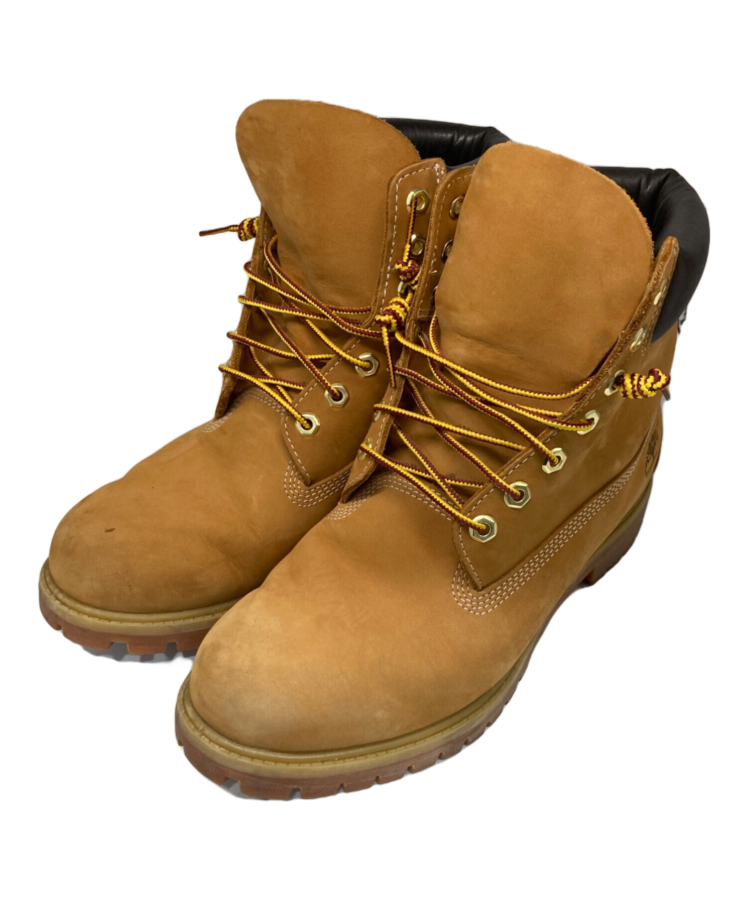 Timberland ティンバーランド/レースアップブーツ プレミアムウォーム ウォータープルーフ/A2KDP/ABランク/77【中古】 中古・古着通販】Timberland (ティンバーランド) 6インチ プレミアム