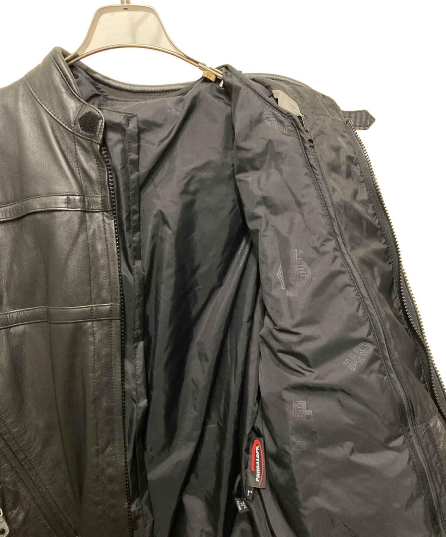 中古・古着通販】HARLEY-DAVIDSON (ハーレーダビッドソン) エンボス