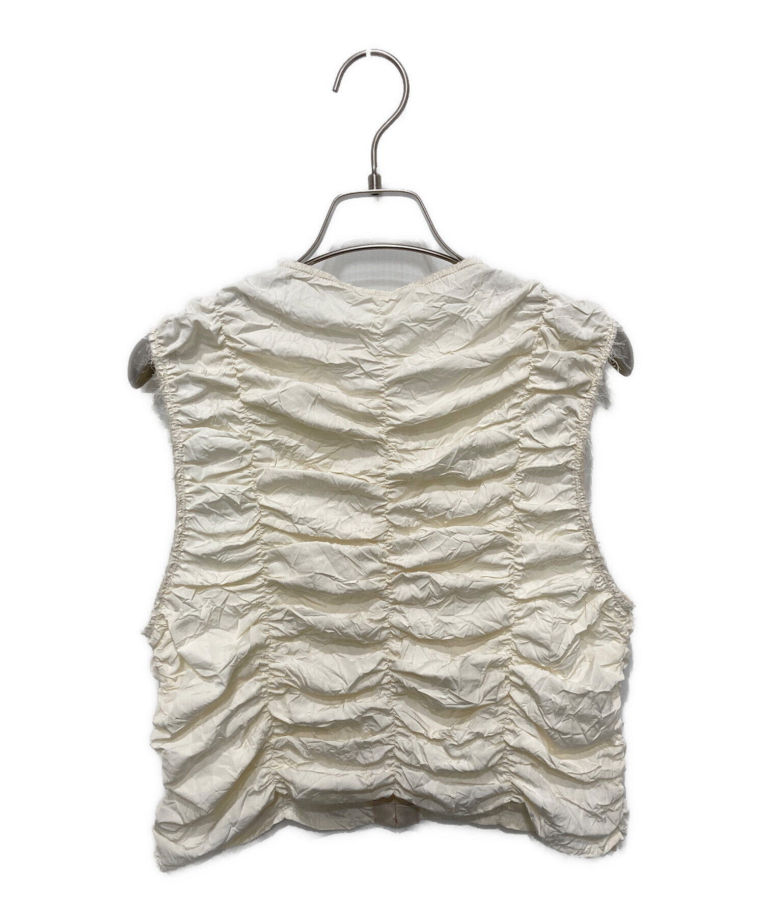 中古・古着通販】TODAYFUL (トゥデイフル) Piping Shirring Blouse