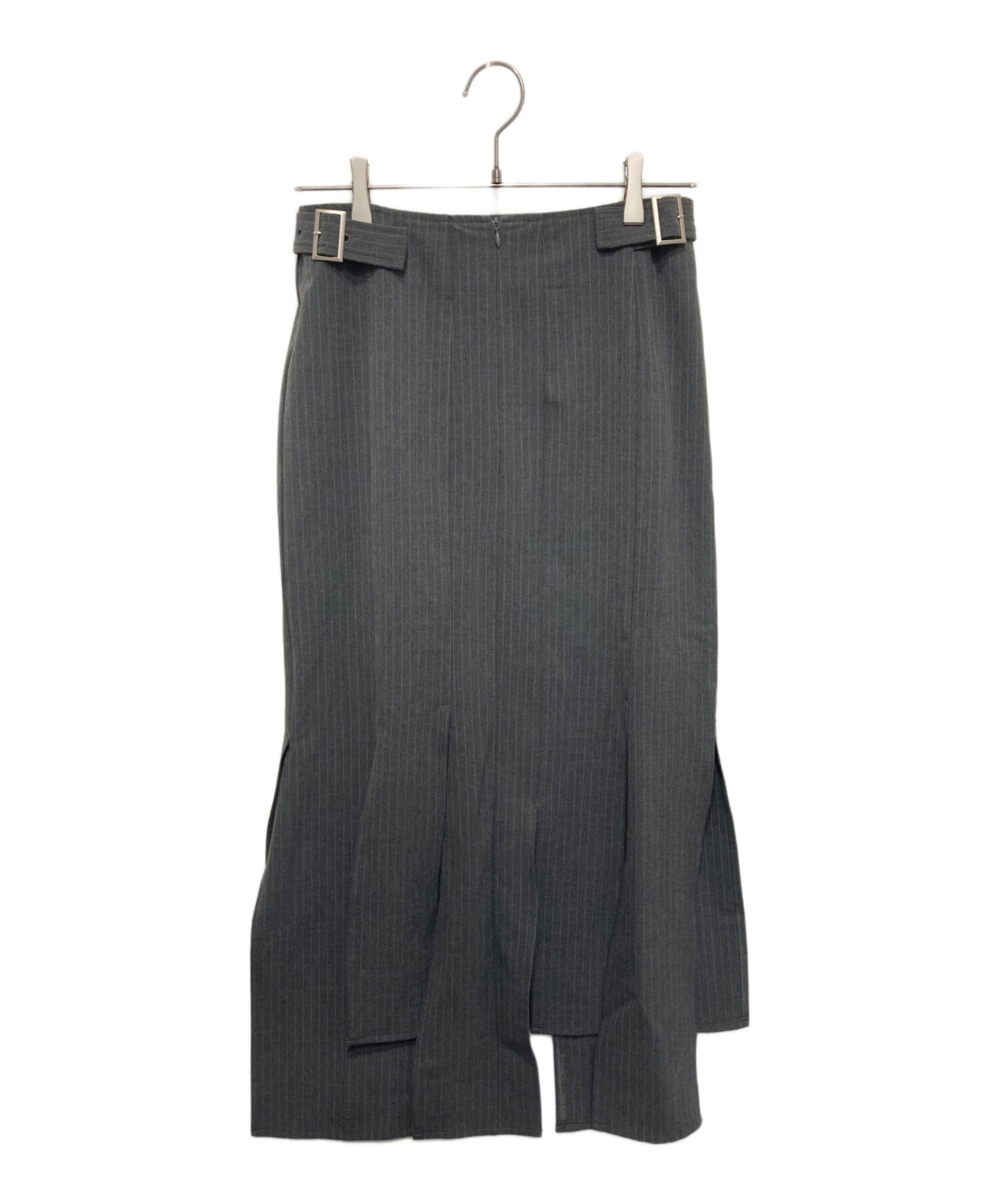 中古・古着通販】musubore (ムスボレ) vents skirt ＆ bustier set-up