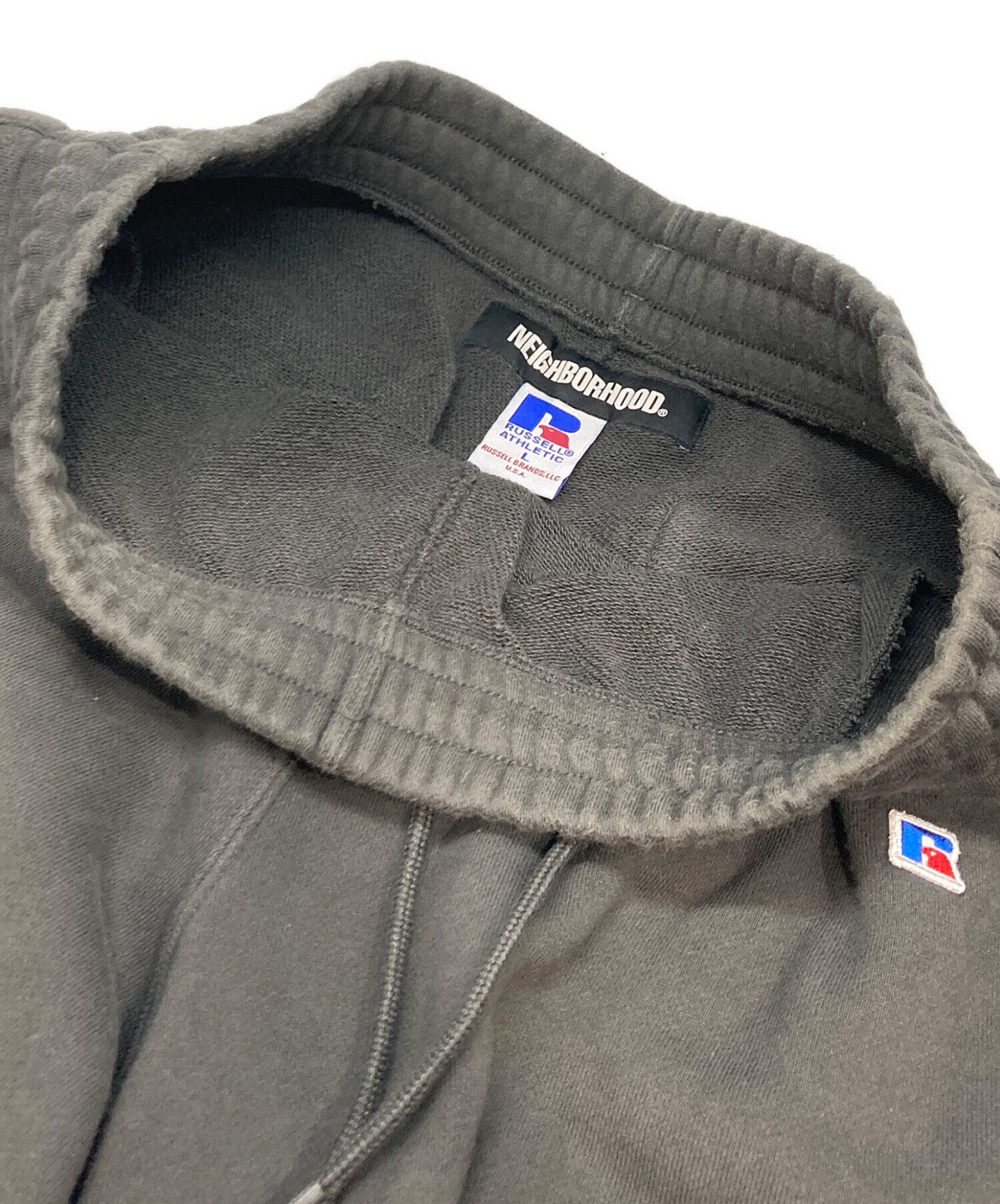 中古・古着通販】NEIGHBORHOOD (ネイバーフッド) RUSSELL ATHLETIC