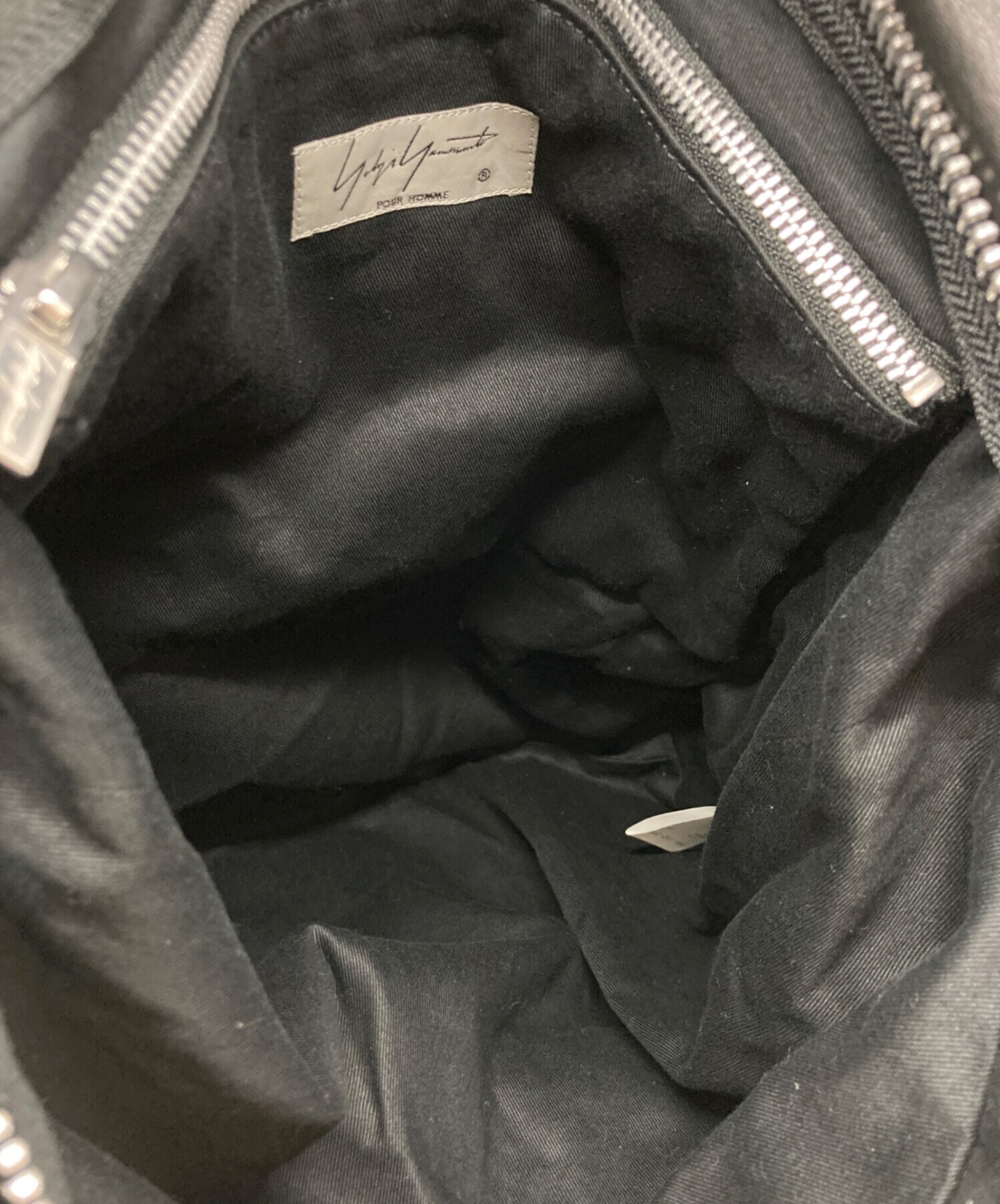 中古・古着通販】Yohji Yamamoto pour homme (ヨウジヤマモト