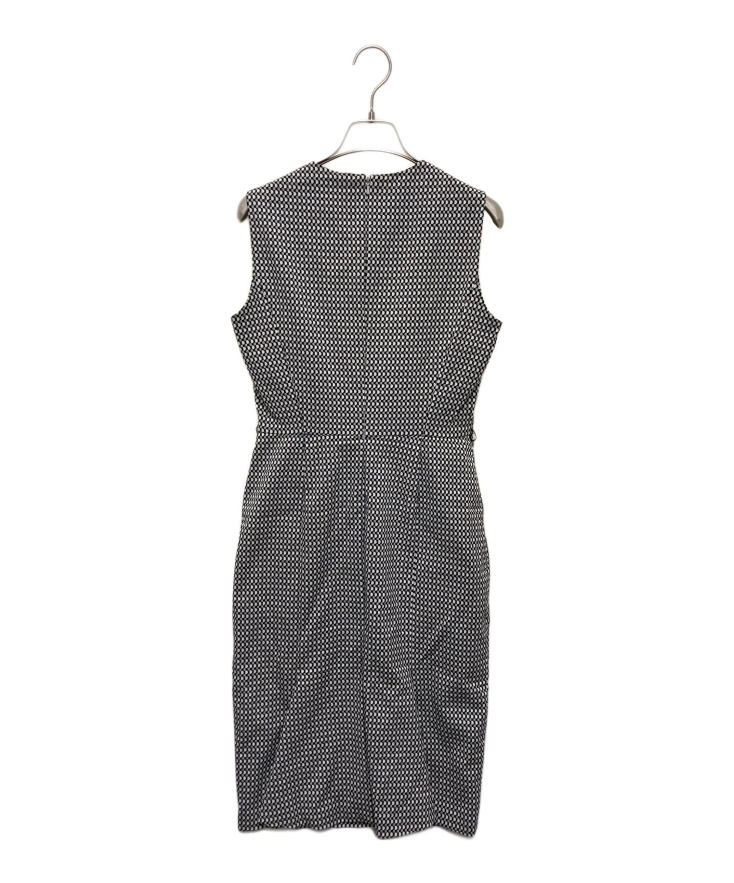 中古・古着通販】MaxMara (マックスマーラ) ノースリーブワンピース