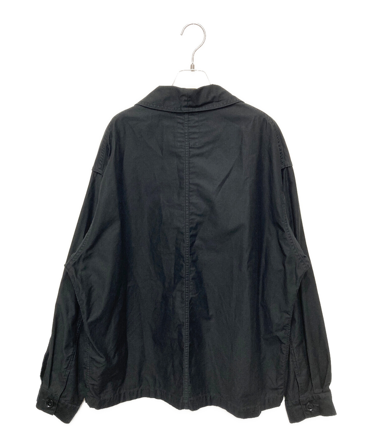 中古・古着通販】DANTON (ダントン) MOLESKIN WIDE COVERALL JACKET
