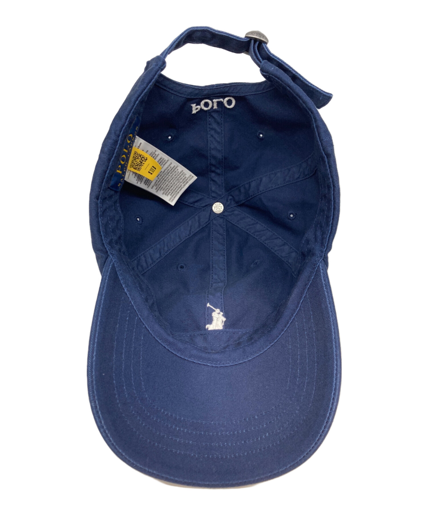 【POLO RALPH LAUREN】クラシックスポーツキャップ　タグ付き完売品 中古・古着通販】POLO RALPH LAUREN (ポロ・ラルフローレン) CLASSIC