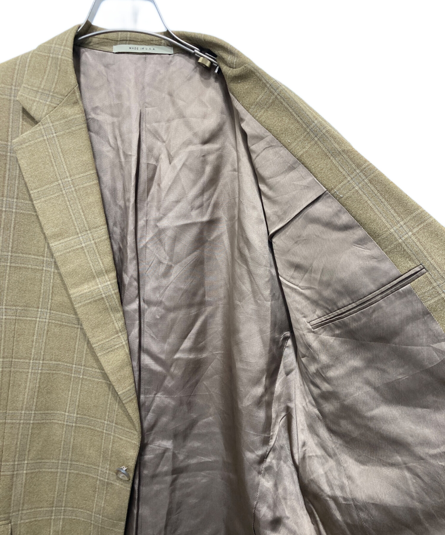 中古・古着通販】BURBERRY LONDON (バーバリーロンドン) チェック