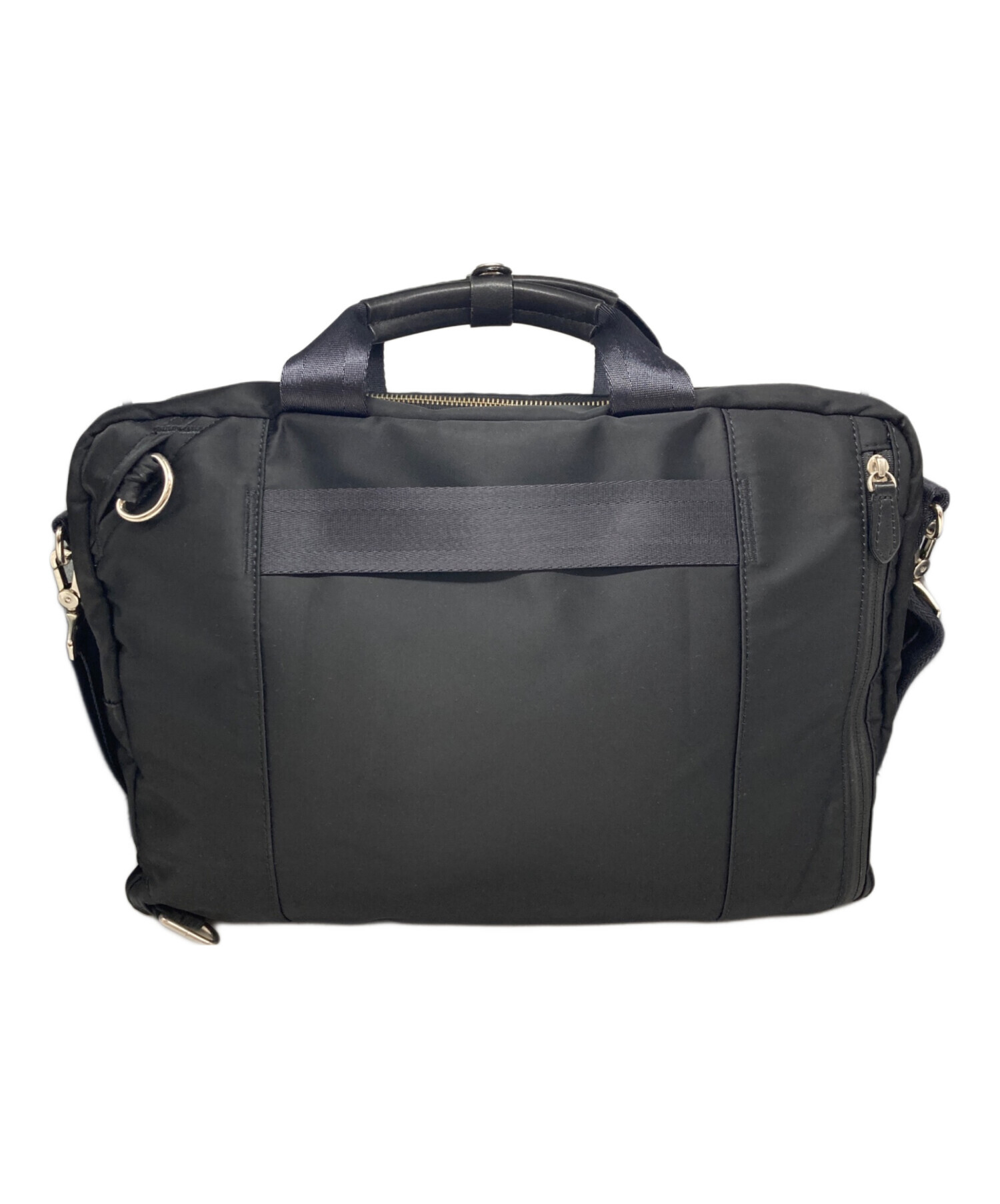 MACKINTOSH PHILOSOPHY 3way ブリーフケース ブラック 中古・古着通販】MACKINTOSH PHILOSOPHY (マッキントッシュ