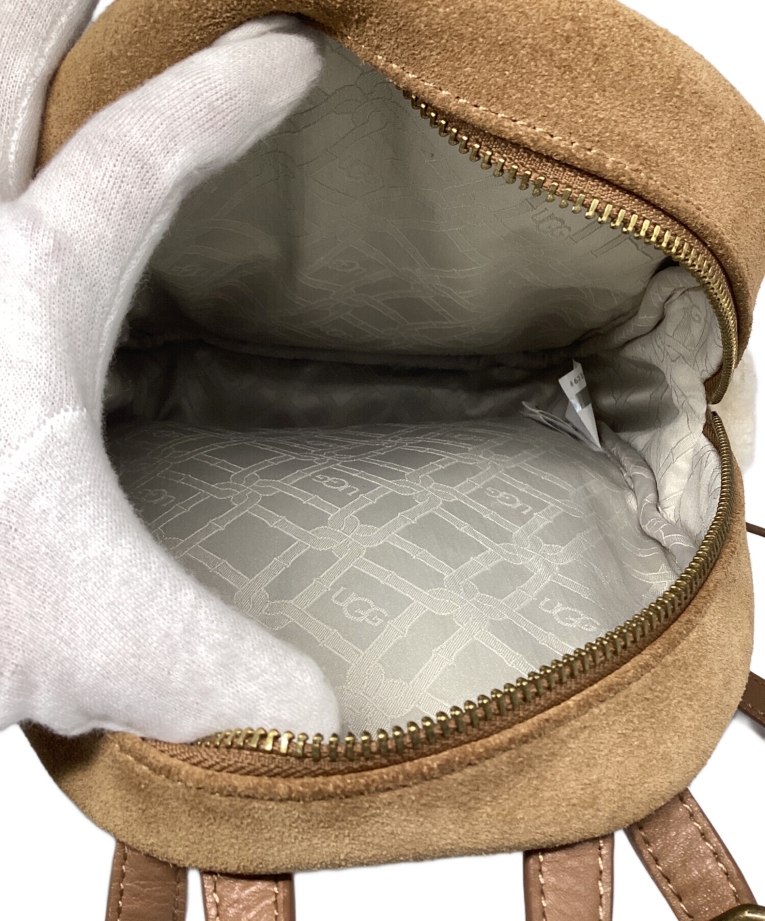 中古・古着通販】UGG (アグ) DANNIE MINI BACKPACK｜ブランド・古着