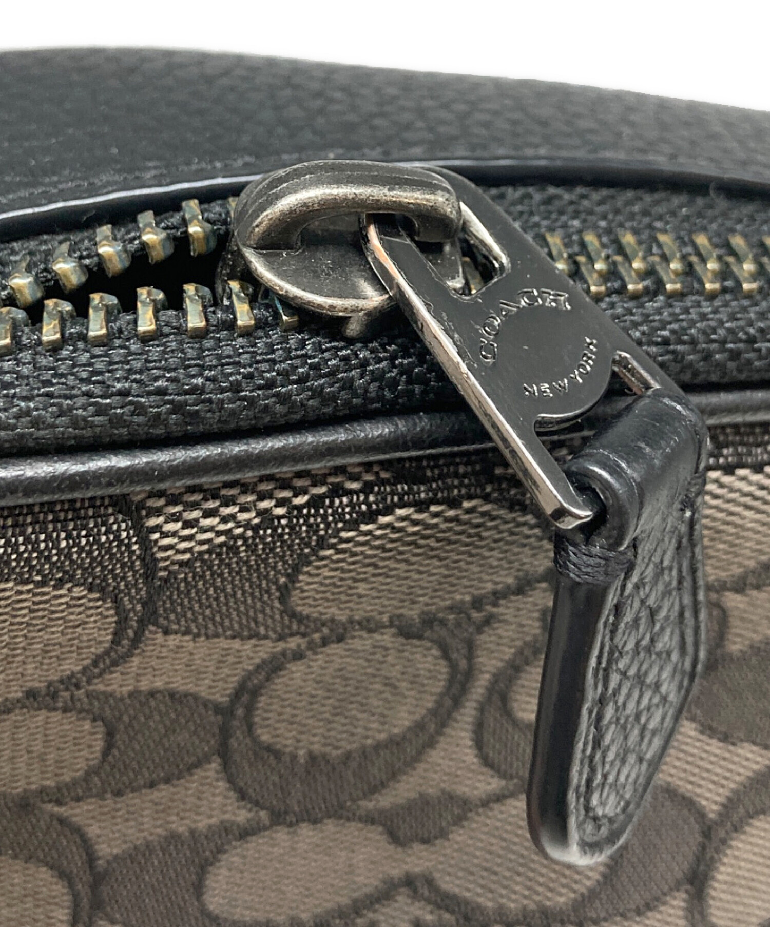 中古・古着通販】COACH (コーチ) スタントン クロスボディバッグ