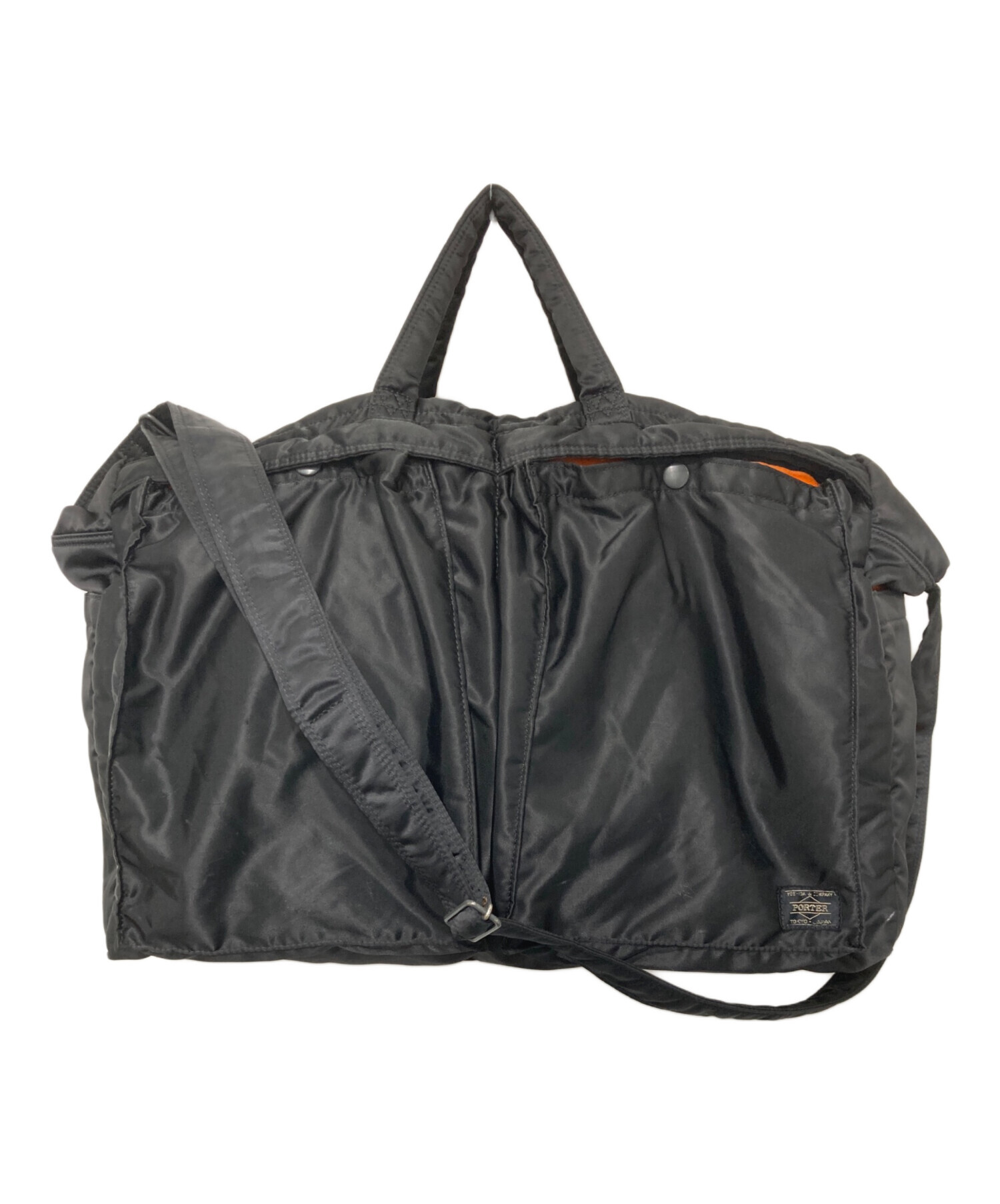中古・古着通販】PORTER (ポーター) タンカー2WAYボストンバッグ