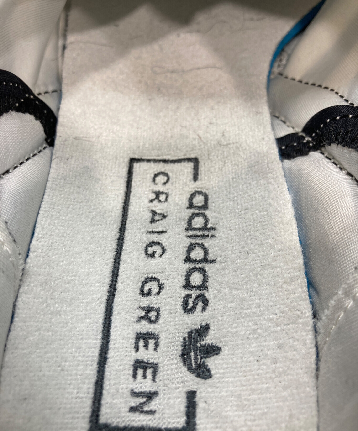 中古・古着通販】adidas (アディダス) CRAIG GREEN (クレイグ グリーン