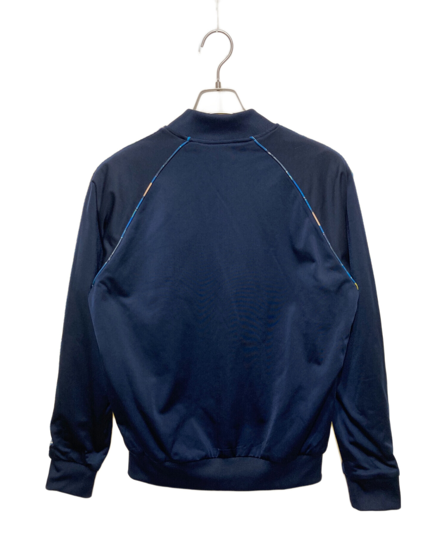 中古・古着通販】adidas (アディダス) リバーシブルトラックジャケット
