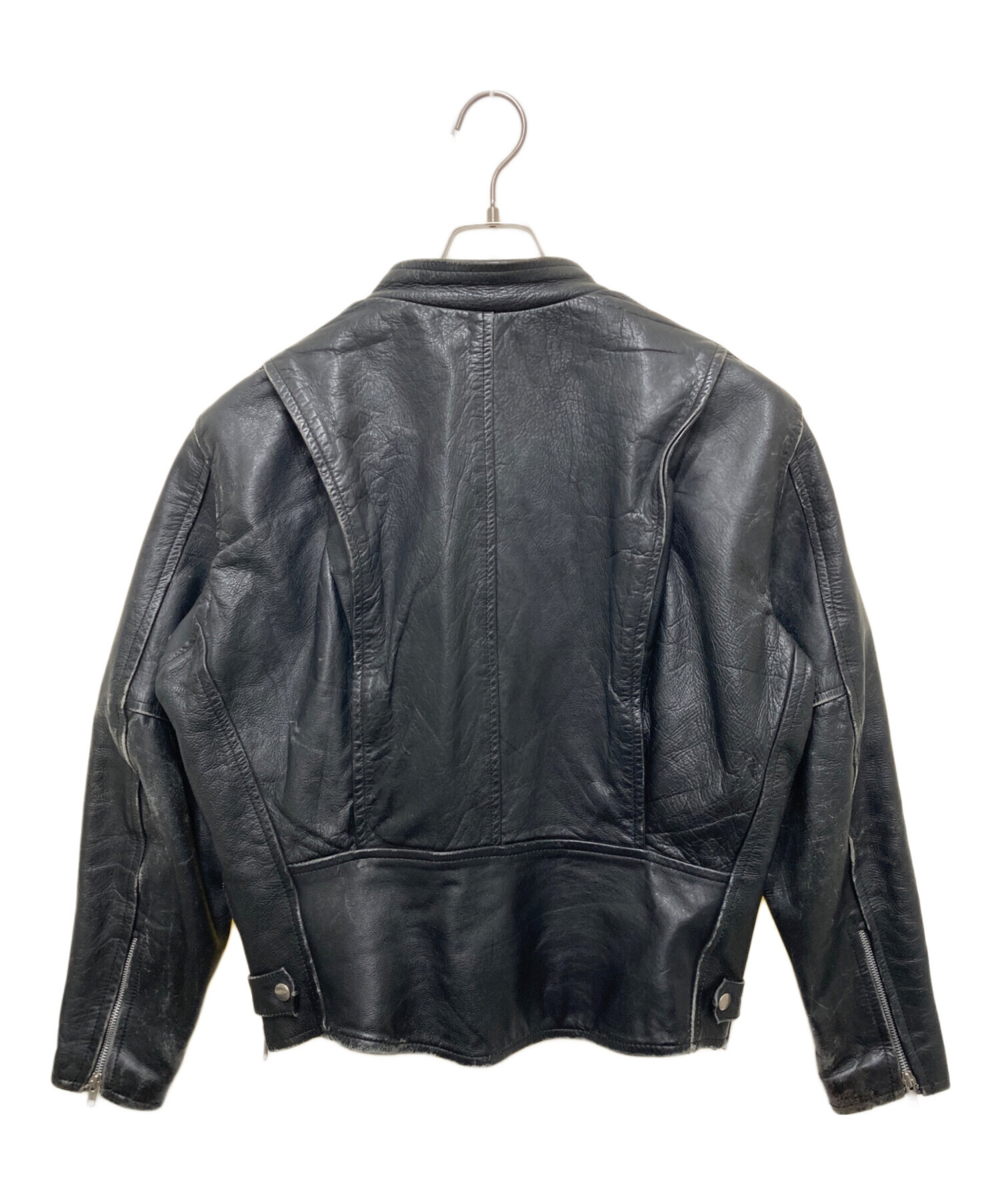 シングルライダース 古着通販 レザー ジャケット 古着 ライダース