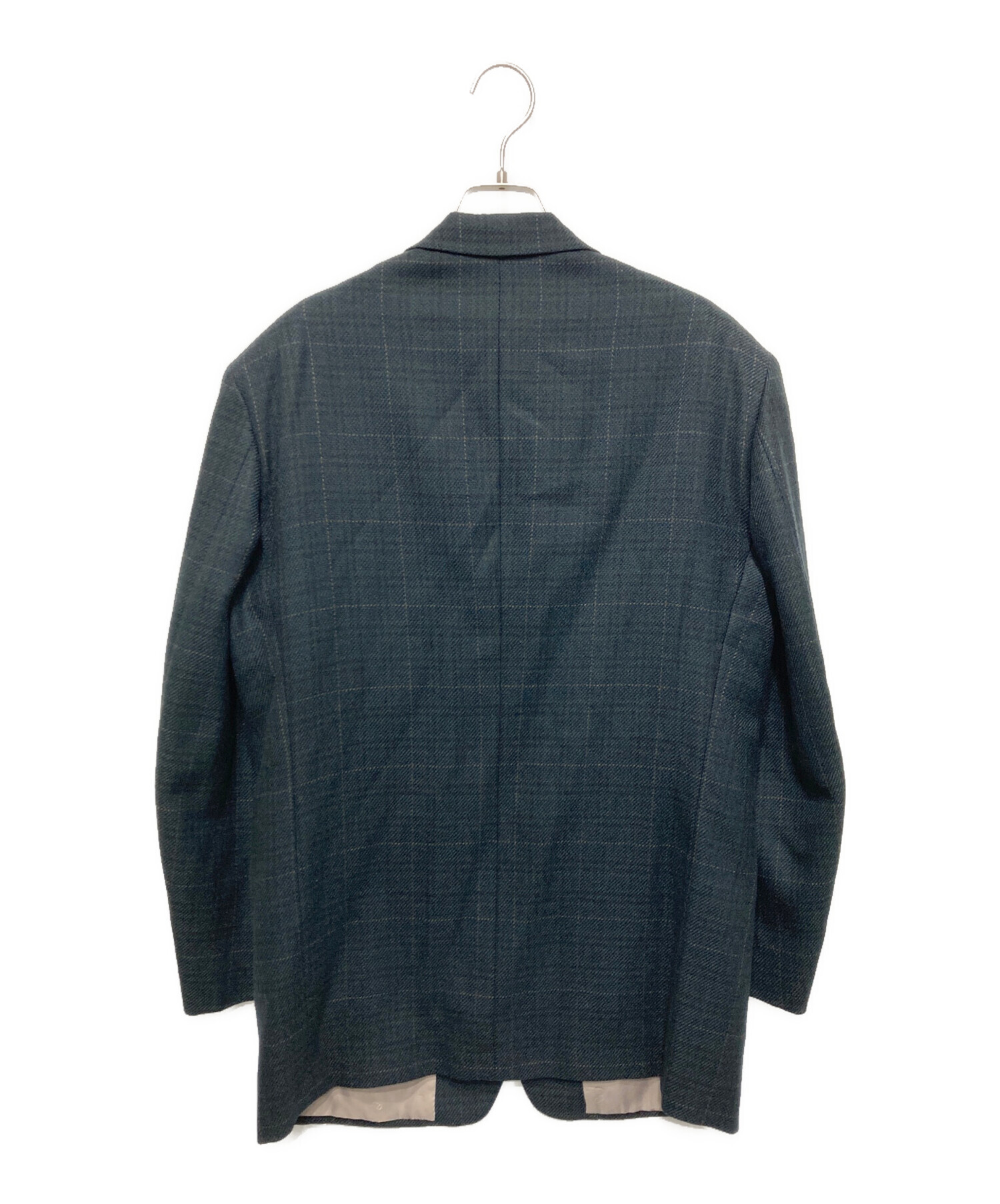 Christian Dior ディオール メンズ チェックジャケット 中古・古着通販】Christian Dior (クリスチャン ディオール) チェック