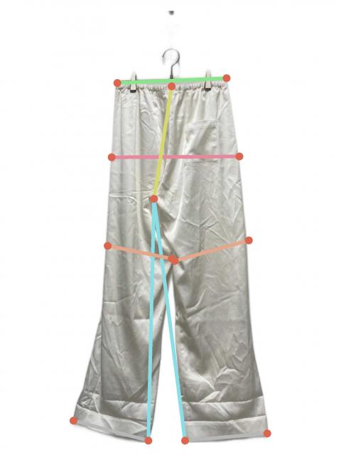 パンツ DICH HENDERSON SILKY TECHNO PANTS 中古・古着通販】DICH HENDERSON (ディッチ ヘンダーソン) パンツ