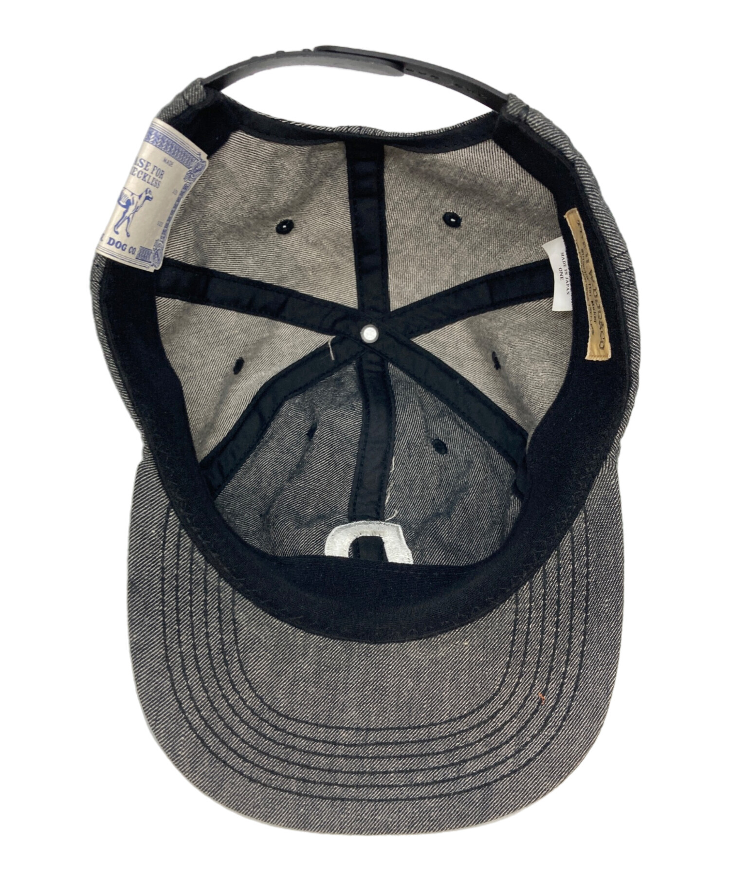 N*2様 H.WDOG&CO ハット　美品　サイズ38　最終値下げ 5月27まで 中古・古着通販】THE H.W.DOG&CO. (エイチダブリュードッグアンドコー
