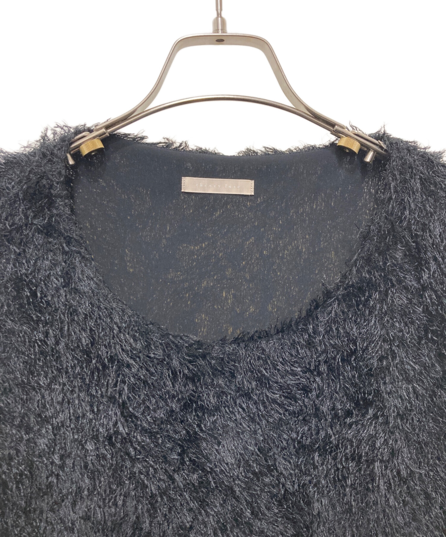 中古・古着通販】theory luxe (セオリーリュクス) フリンジ 