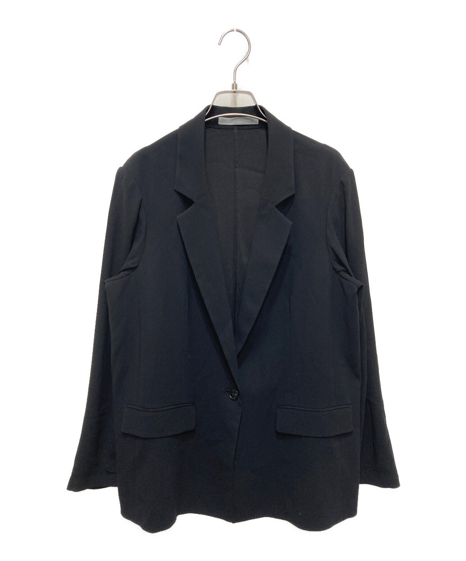 中古・古着通販】theory luxe (セオリーリュクス) バックサテン