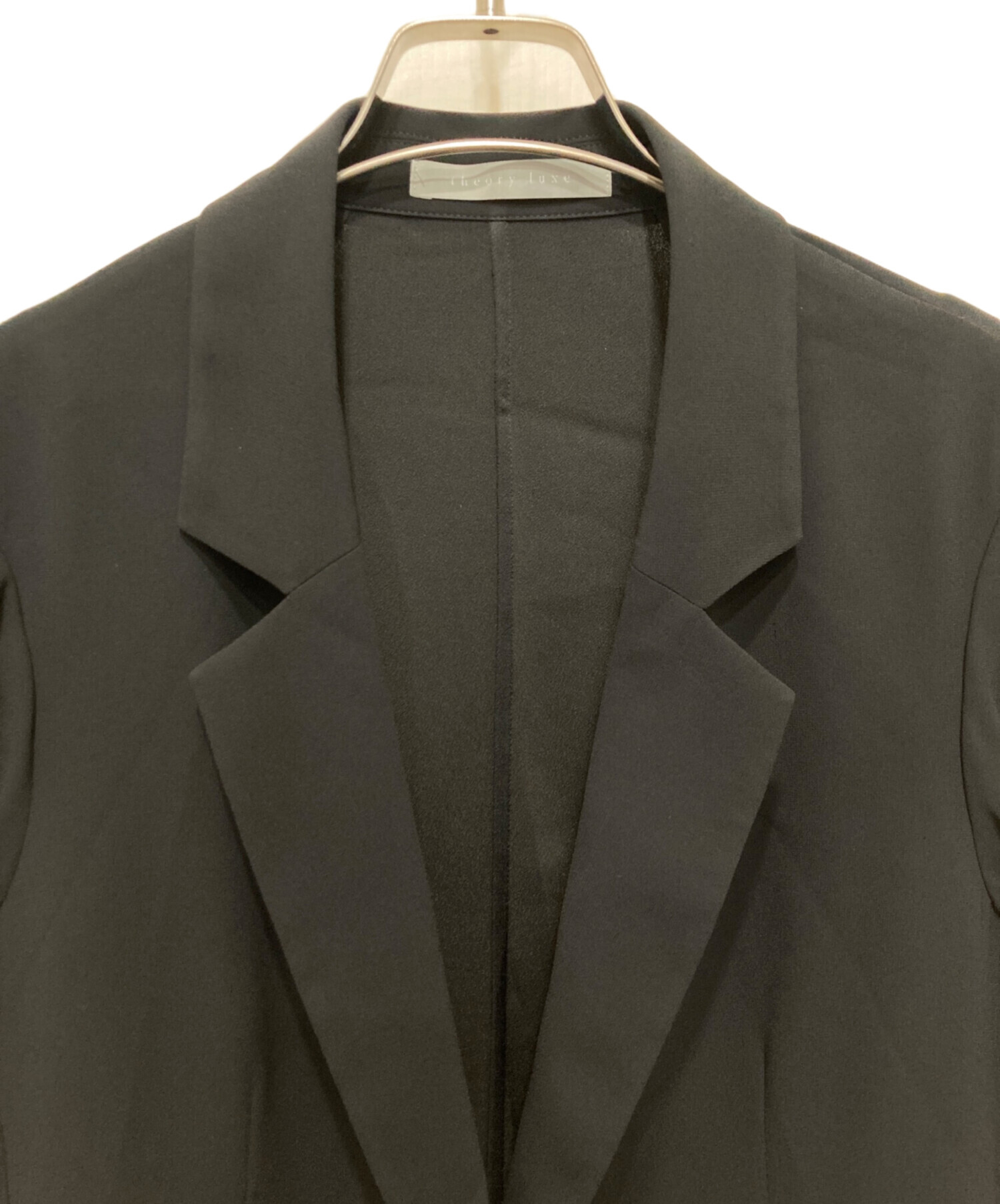 中古・古着通販】theory luxe (セオリーリュクス) バックサテン 