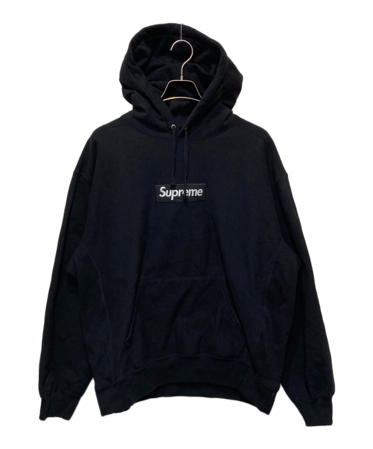 【古着】Supreme ボックスロゴパーカー 中古・古着通販】Supreme (シュプリーム) Box Logo Hooded Sweatshirt