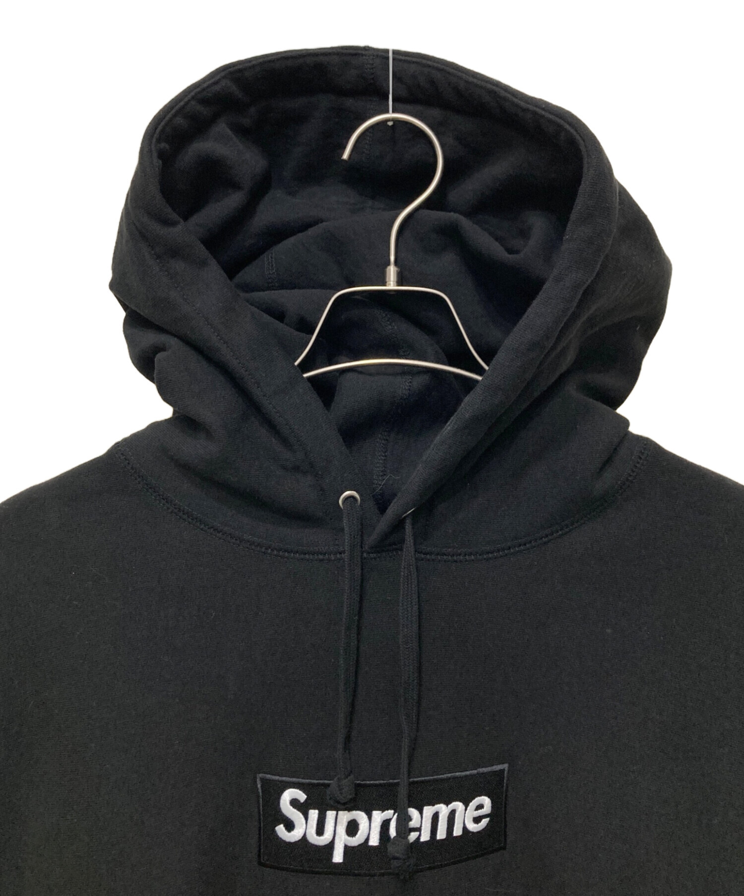 中古・古着通販】Supreme (シュプリーム) Box Logo Hooded Sweatshirt