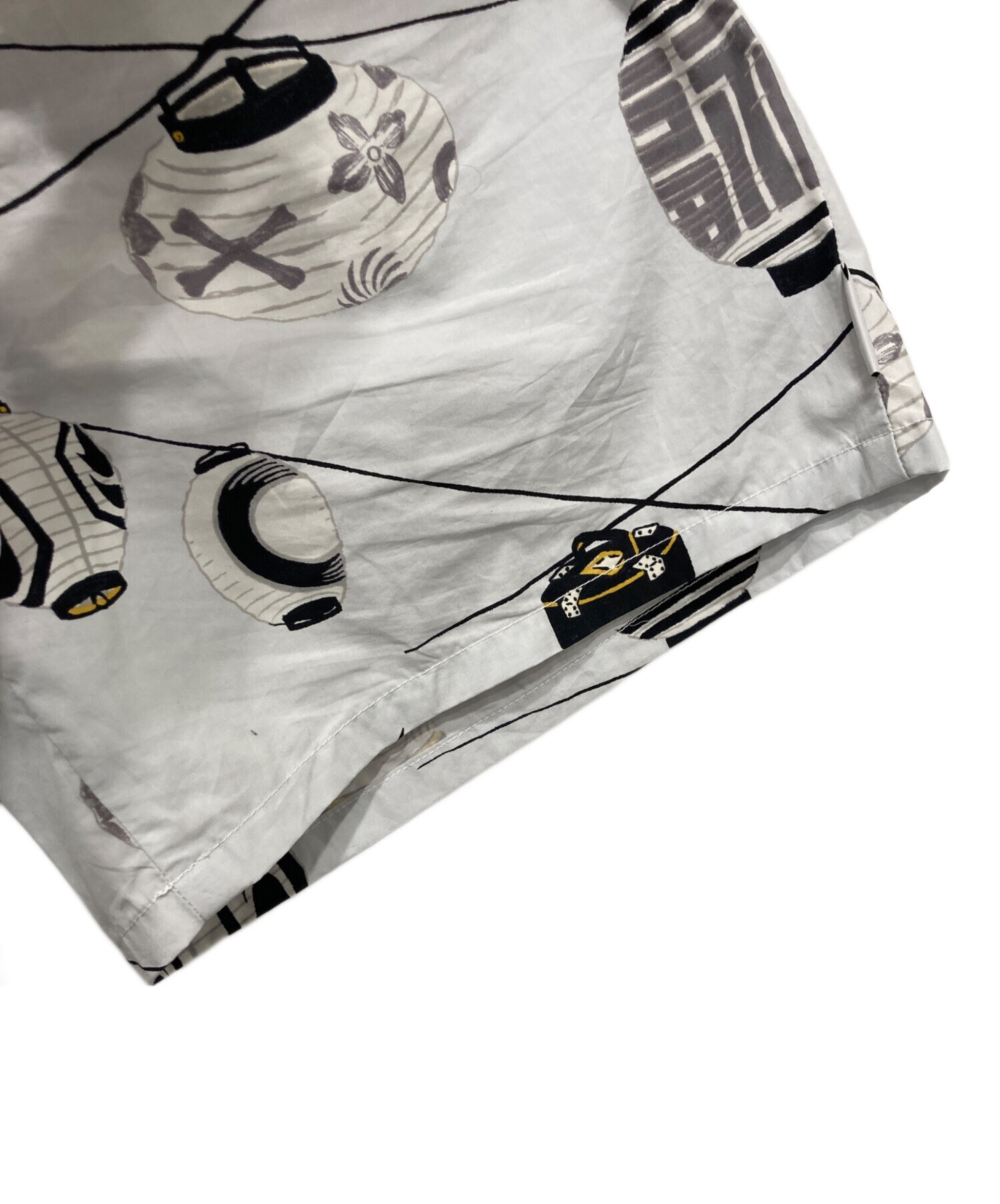 中古・古着通販】WTAPS (ダブルタップス) COTTON. BROADCLOTH. TEXTILE