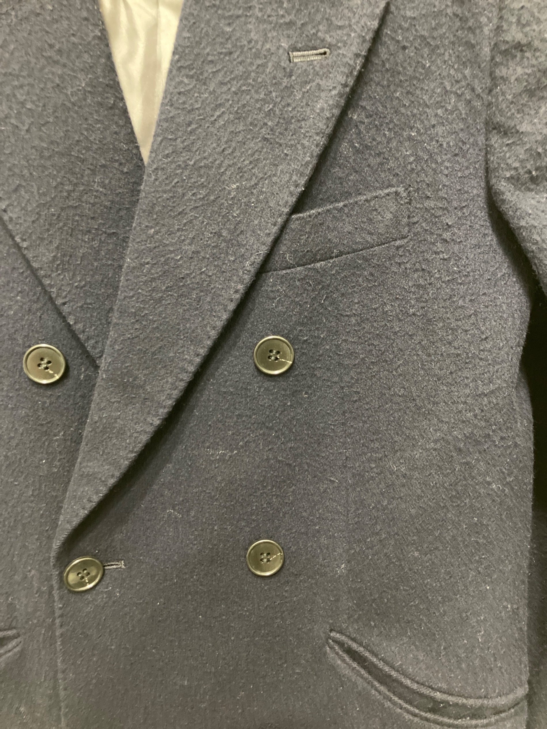 中古・古着通販】Christian Dior (クリスチャン ディオール) ダブル