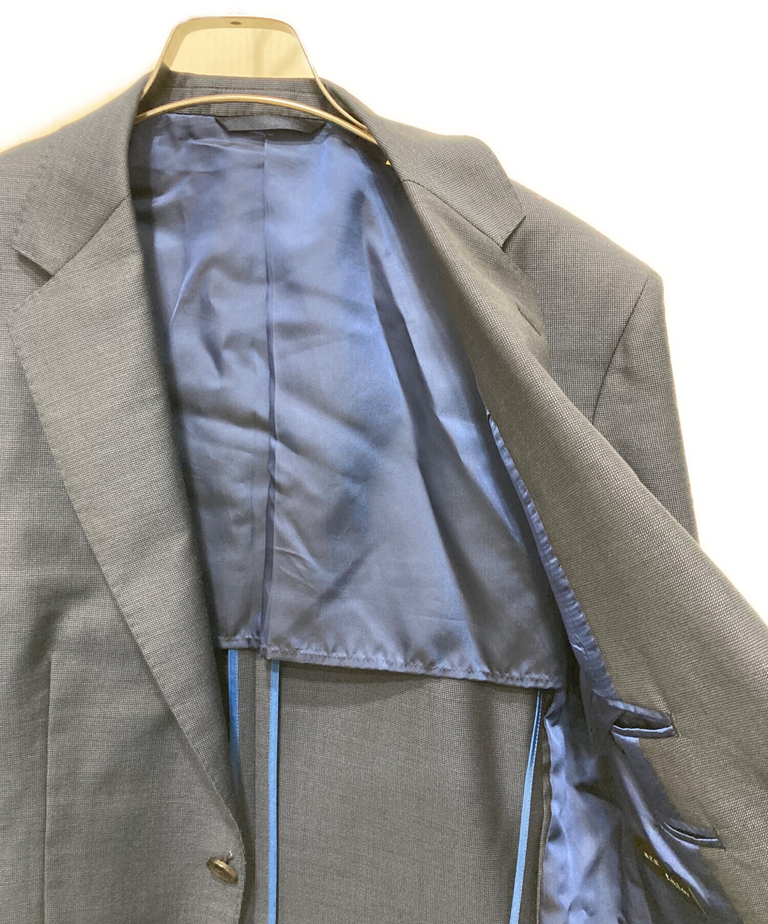中古・古着通販】azabu tailor (アザブテーラー) セットアップスーツ
