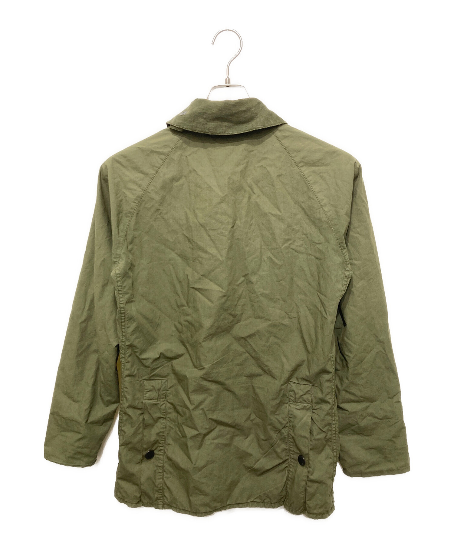 中古・古着通販】Barbour (バブアー) ビデイルSLジャケット カーキ