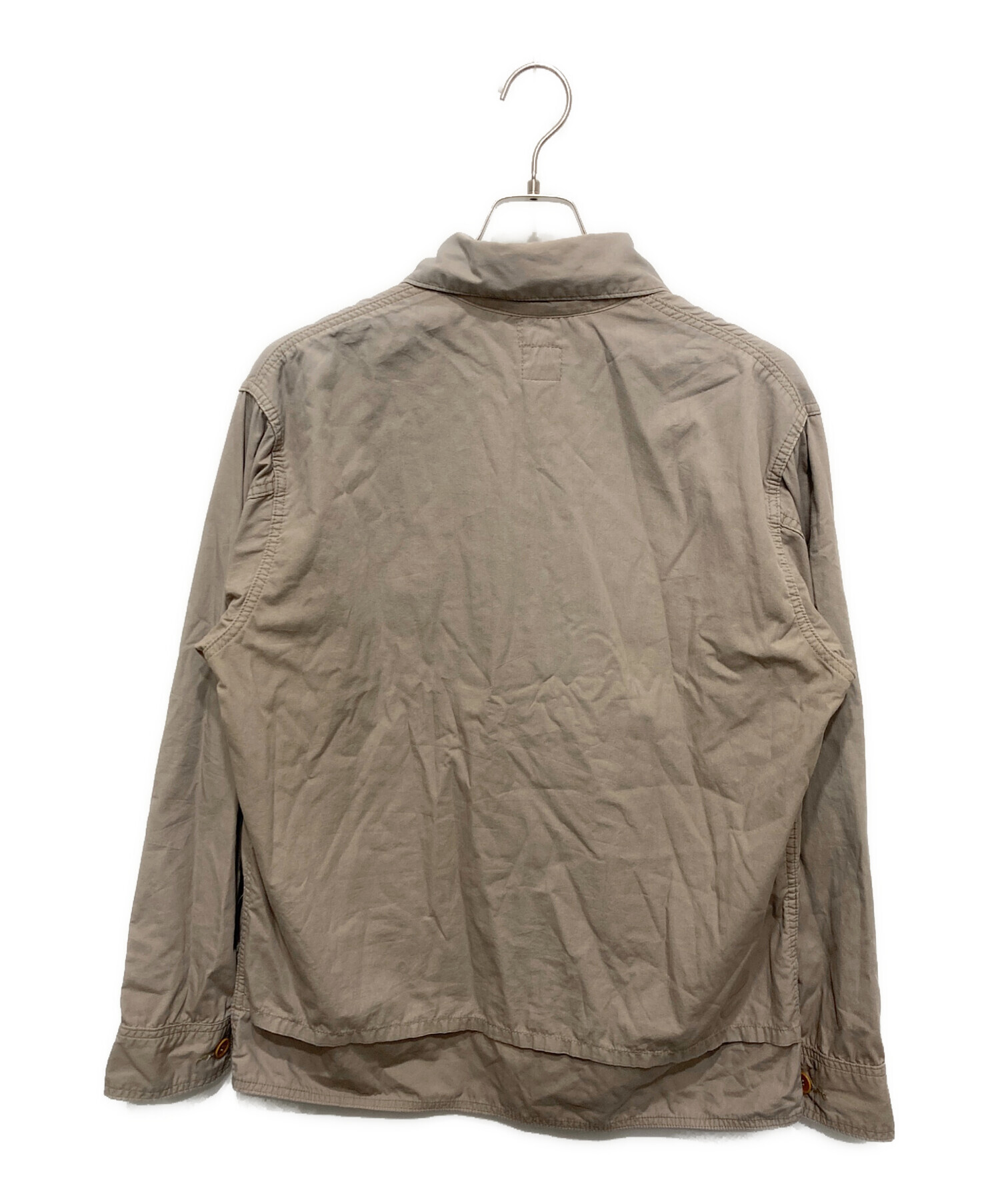 中古・古着通販】POST O'ALLS (ポストオーバーオールズ) クルーザー