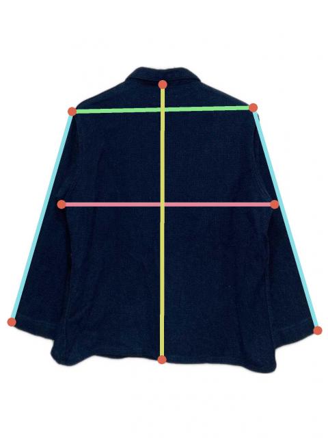 中古・古着通販】Engineered Garments (エンジニアド ガーメンツ