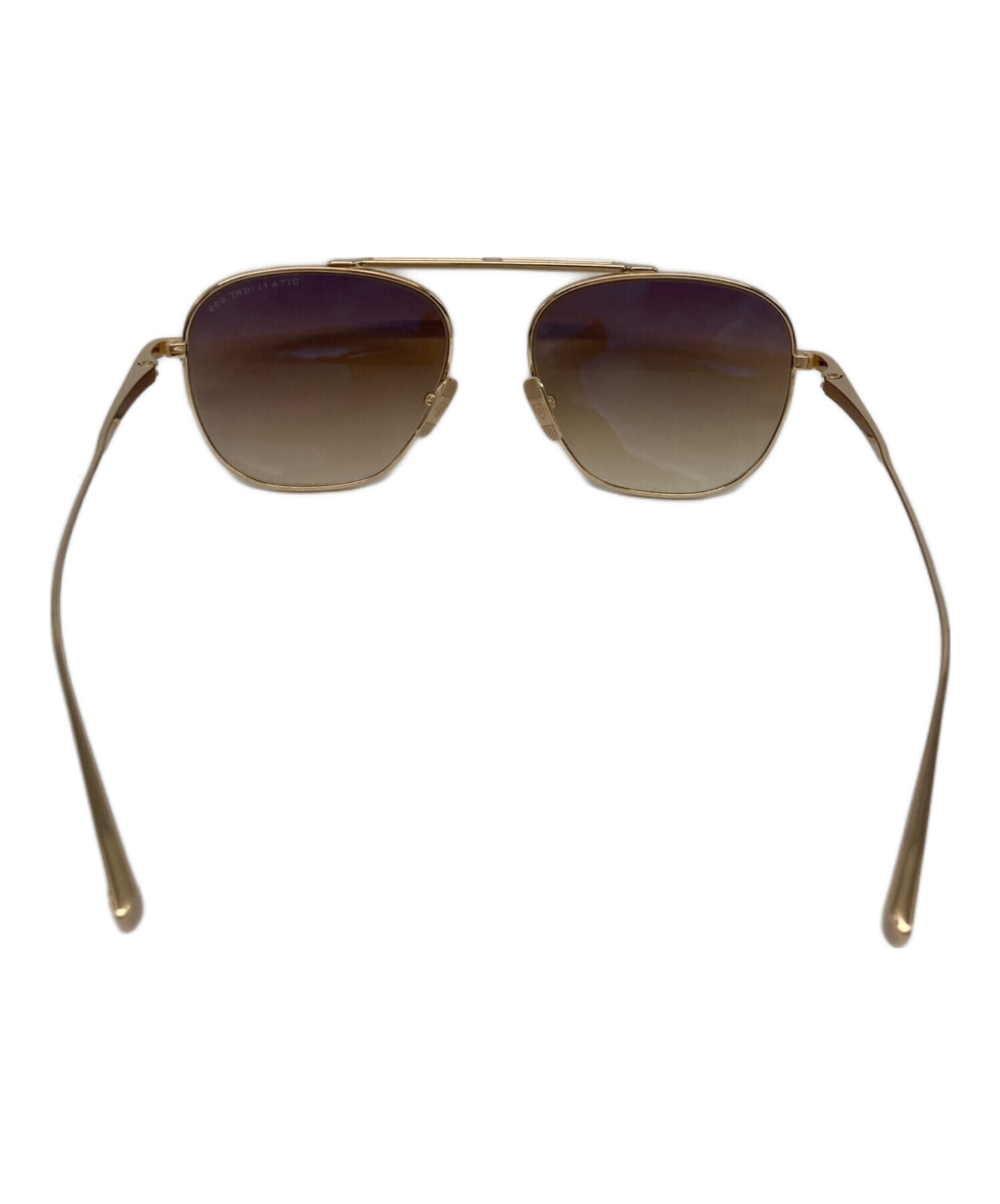sale未使用DITA MARSEILLES ディータ☆サングラス ブラウン sale未使用DITA MARSEILLES ディータ☆サングラス ブラウン 中古・古着
