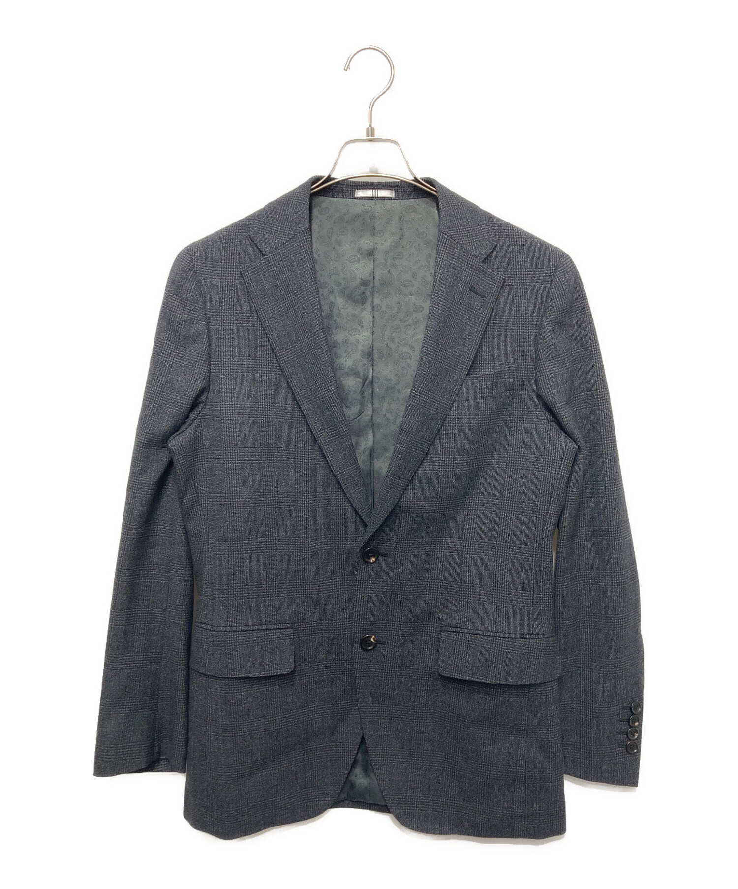 中古・古着通販】SUIT SELECT (スーツセレクト) セットアップスーツ