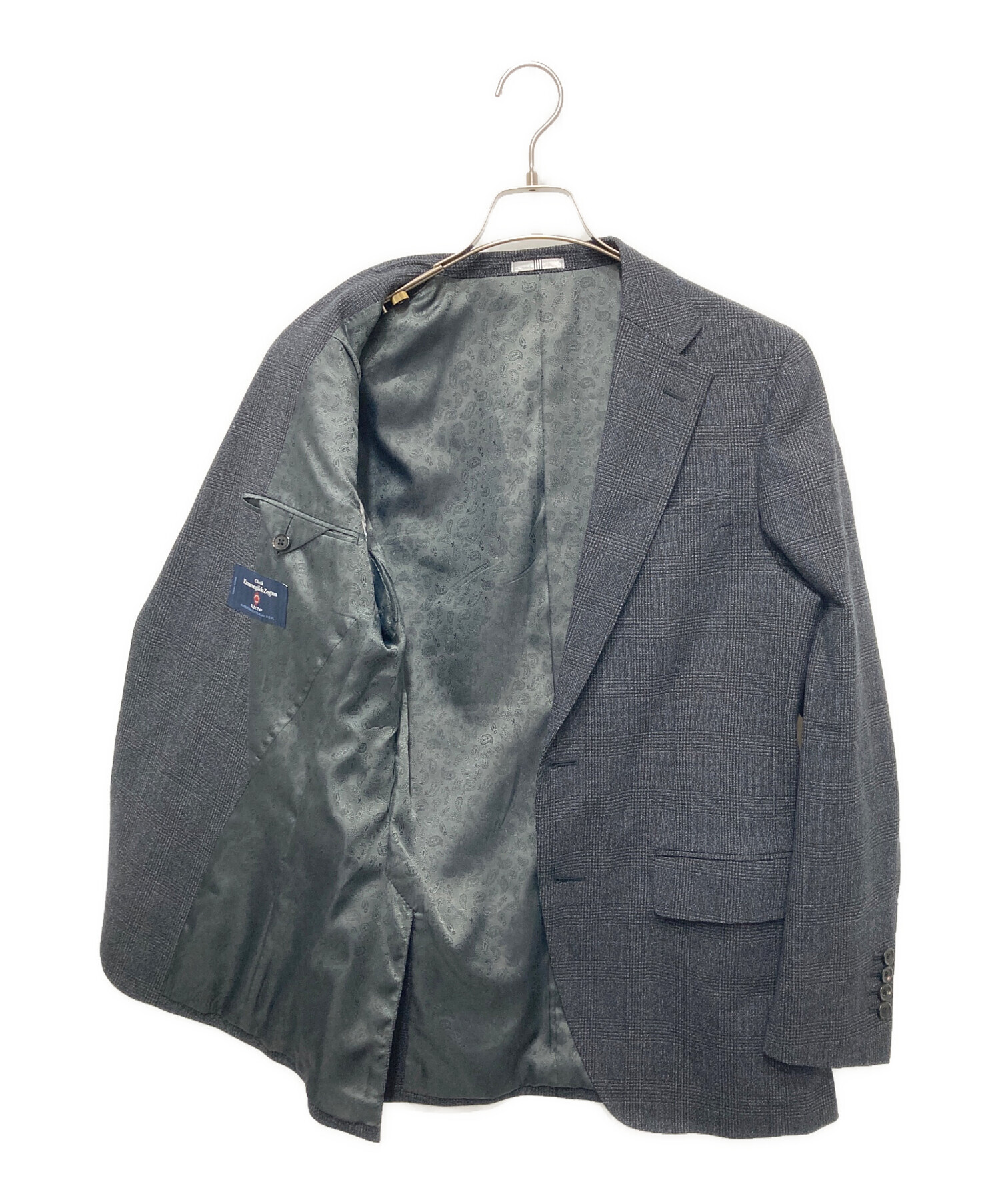 中古・古着通販】SUIT SELECT (スーツセレクト) セットアップスーツ