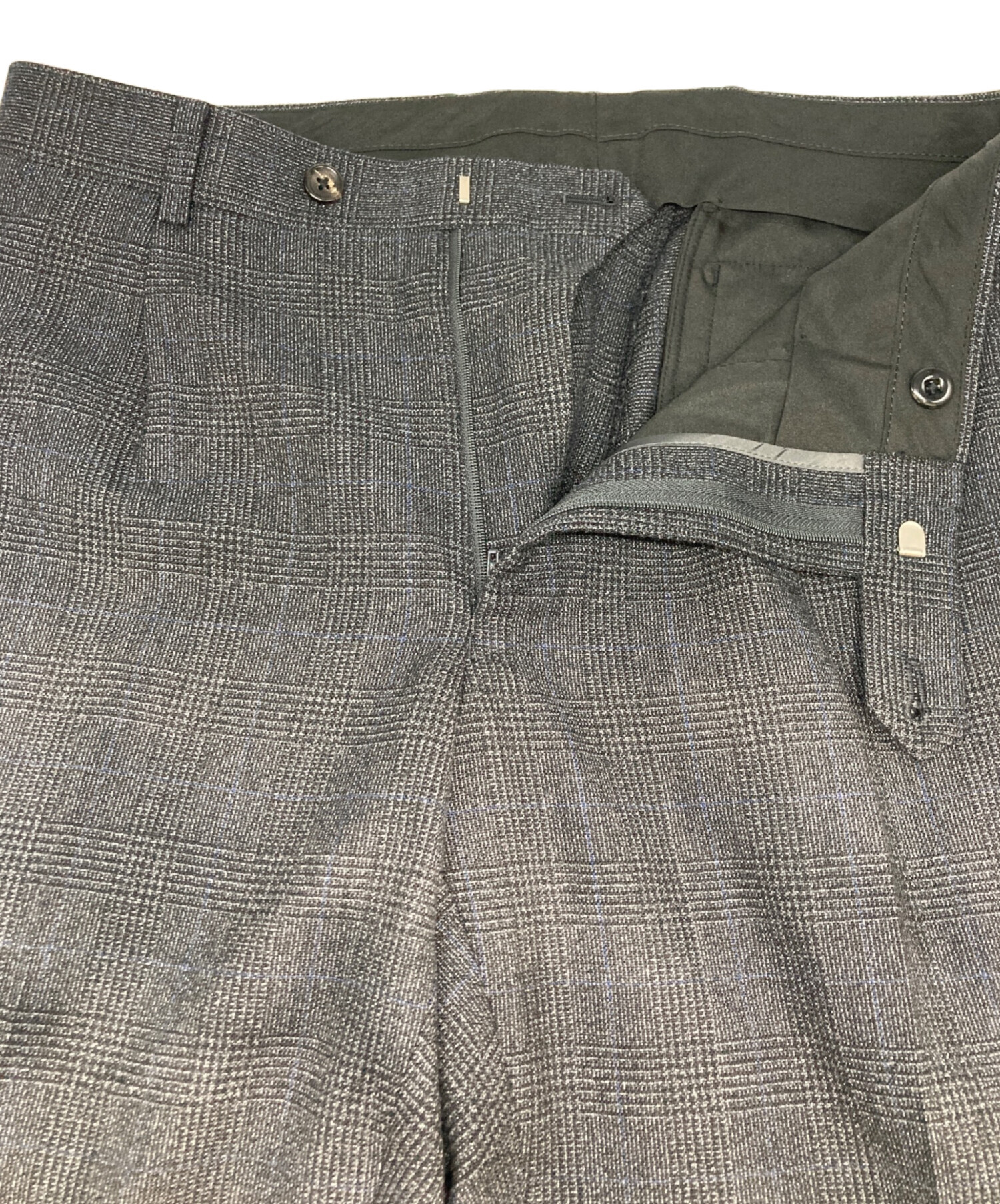 【A6】現行SUIT SELECT 玉虫色 スーツ セットアップ 中古・古着通販】SUIT SELECT (スーツセレクト) セットアップスーツ