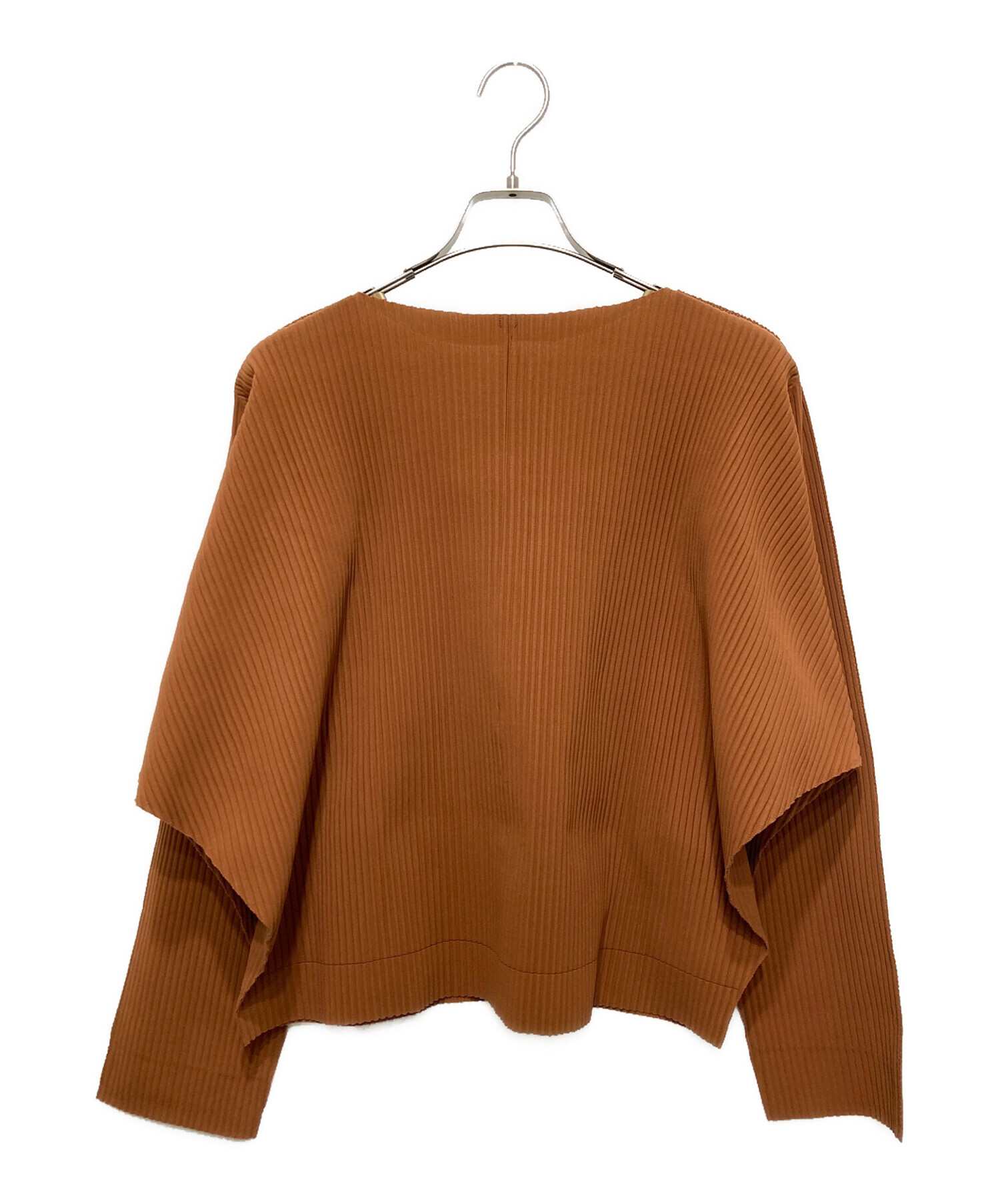 中古・古着通販】me ISSEY MIYAKE (ミーイッセイ ミヤケ) FINE KNIT