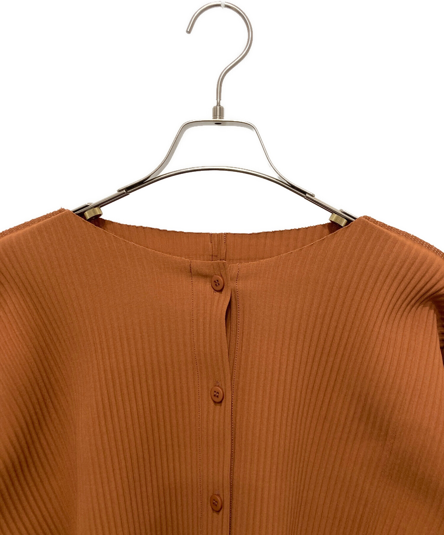 中古・古着通販】me ISSEY MIYAKE (ミーイッセイ ミヤケ) FINE KNIT