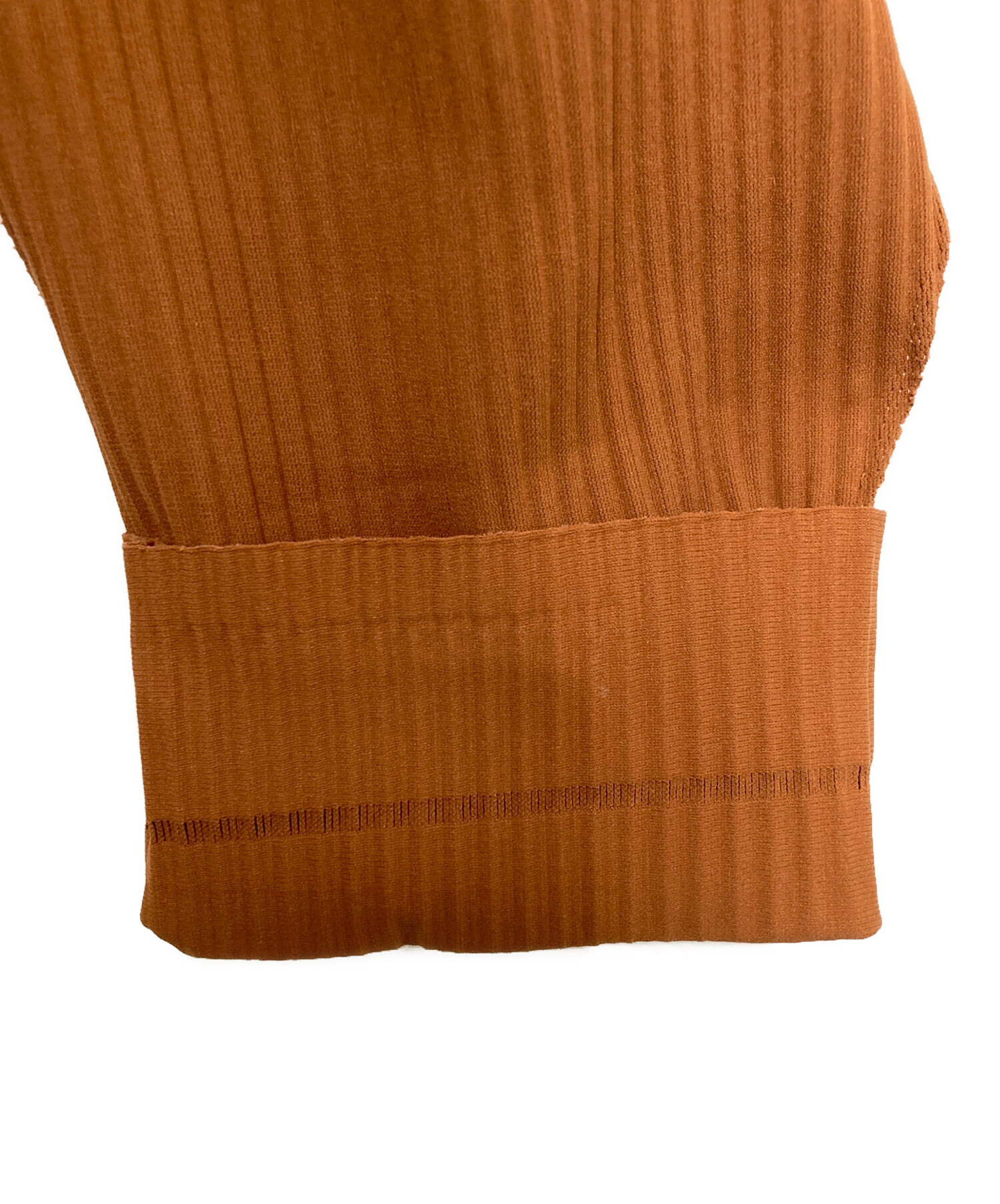 中古・古着通販】me ISSEY MIYAKE (ミーイッセイ ミヤケ) FINE KNIT