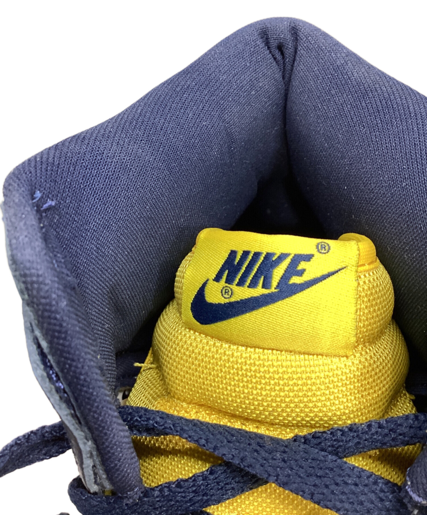 中古・古着通販】NIKE (ナイキ) ダンク ハイ 