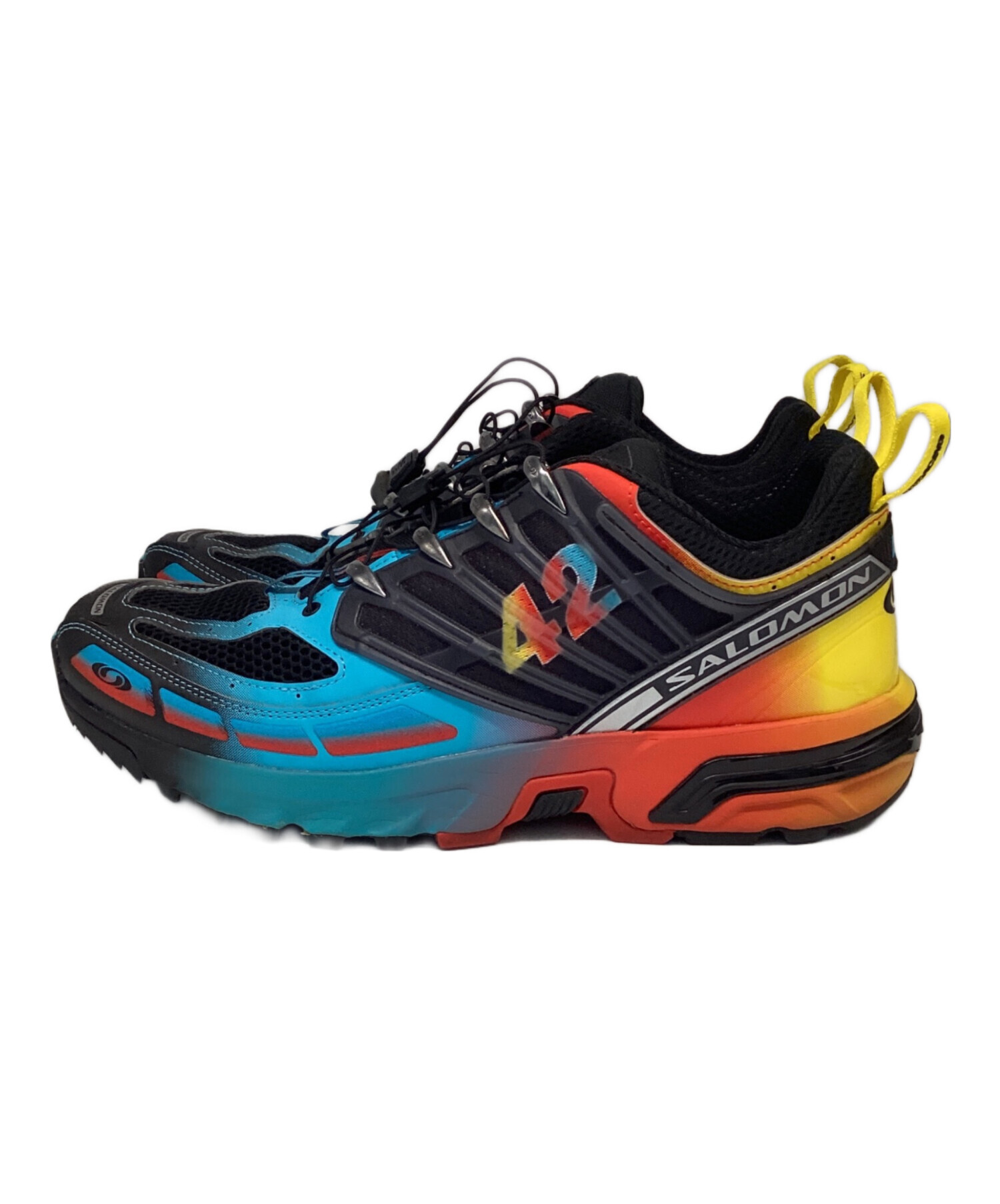 中古・古着通販】SALOMON (サロモン) L'Art de l'Automobile (ラール