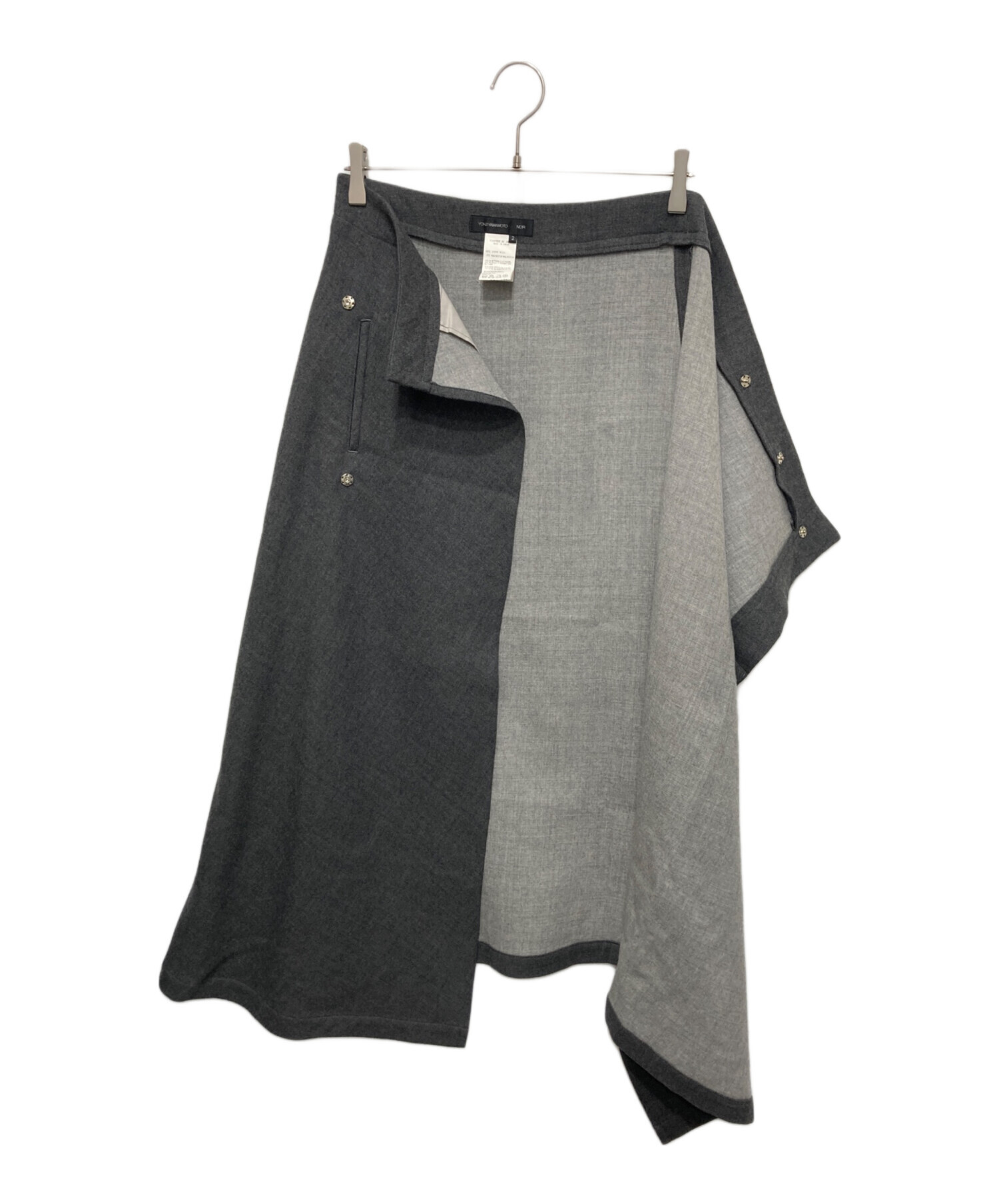 中古・古着通販】yohji yamamoto+Noir (ヨウジヤマモトプリュス