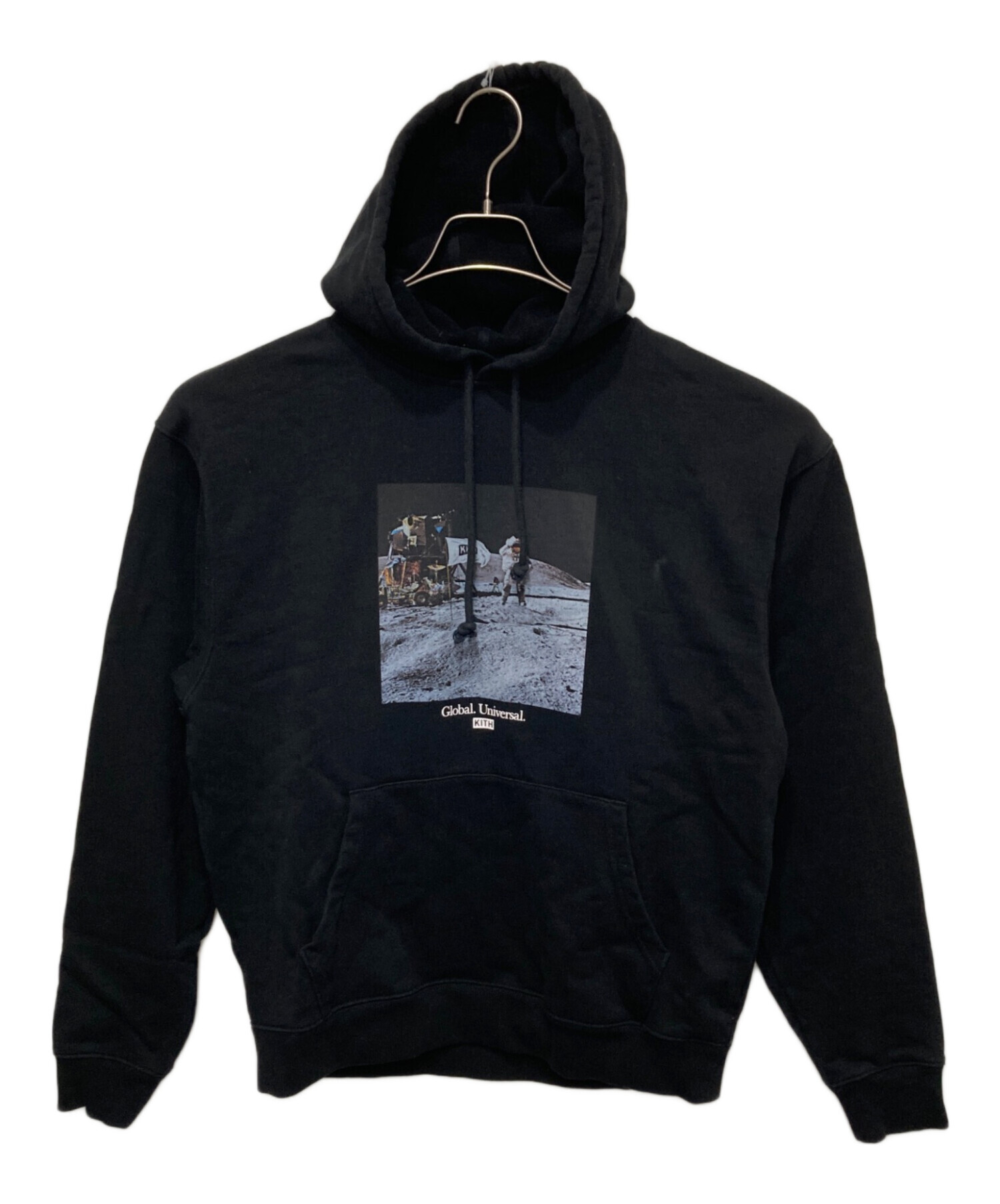 中古・古着通販】KITH (キス) Apollo Williams Ⅲ Hoodie ブラック