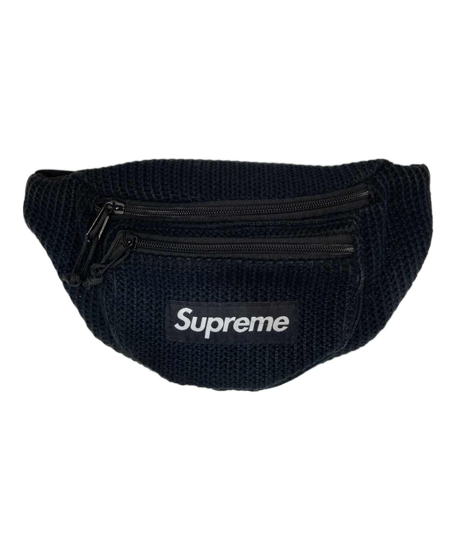 Supreme　String Waist Bag　ウエストポーチ　シュプリーム 中古・古着通販】SUPREME (シュプリーム) STRING WAIST BAG