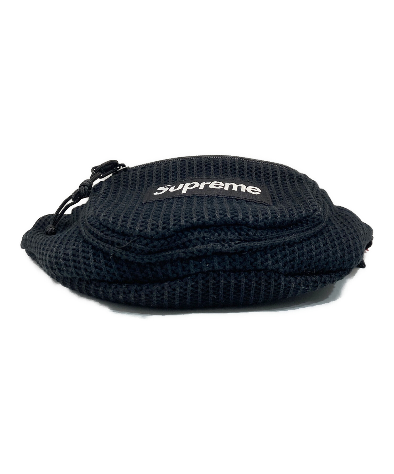 21SS Supreme String Waist Bag シュプリーム　バッグ 中古・古着通販】SUPREME (シュプリーム) STRING WAIST BAG