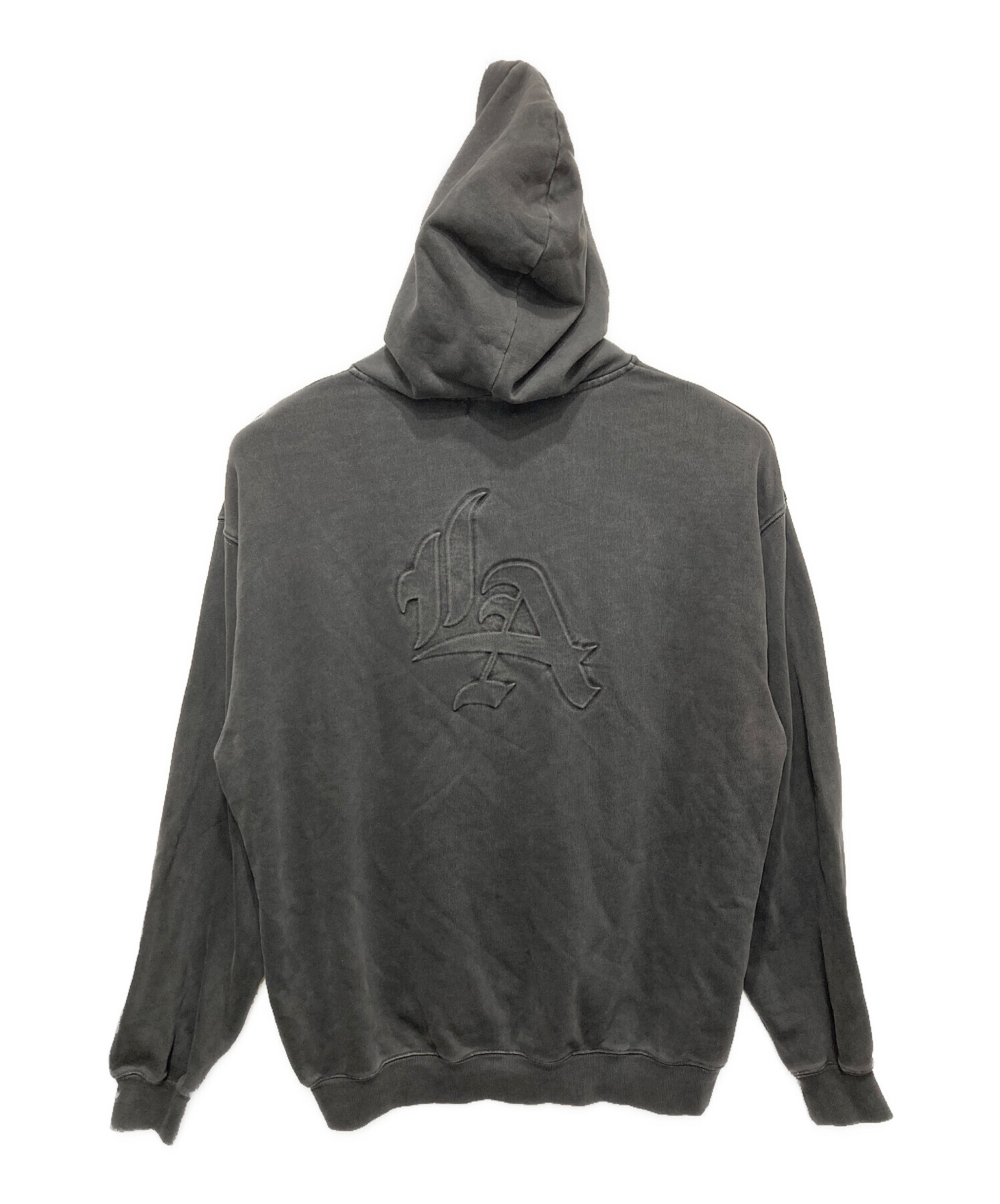 ✴︎ご確認用✴︎ 中古・古着通販】X-LARGE (エクストララージ) PIGMENT DYED EMBOSS