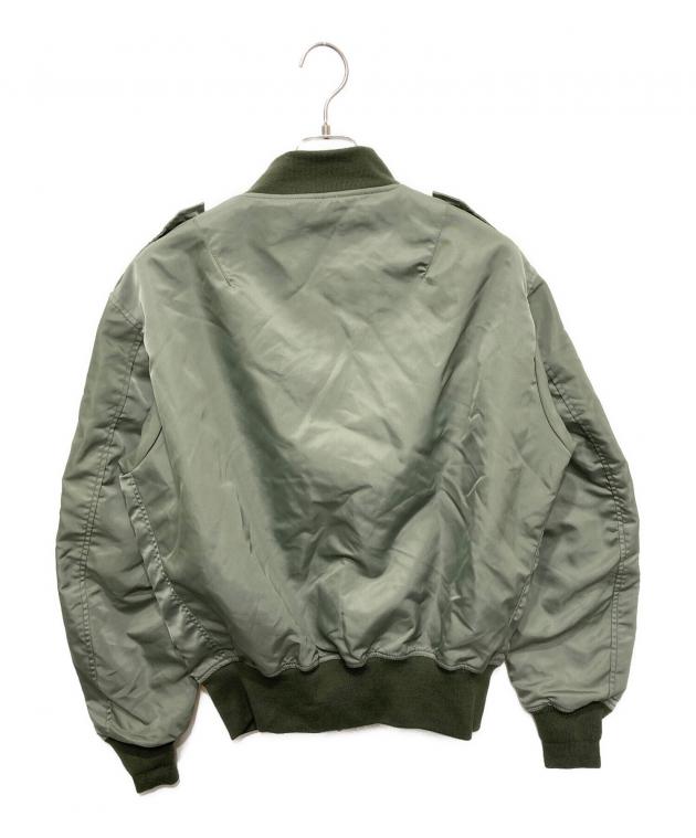 中古・古着通販】HOUSTON (ヒューストン) L-2B フライトジャケット