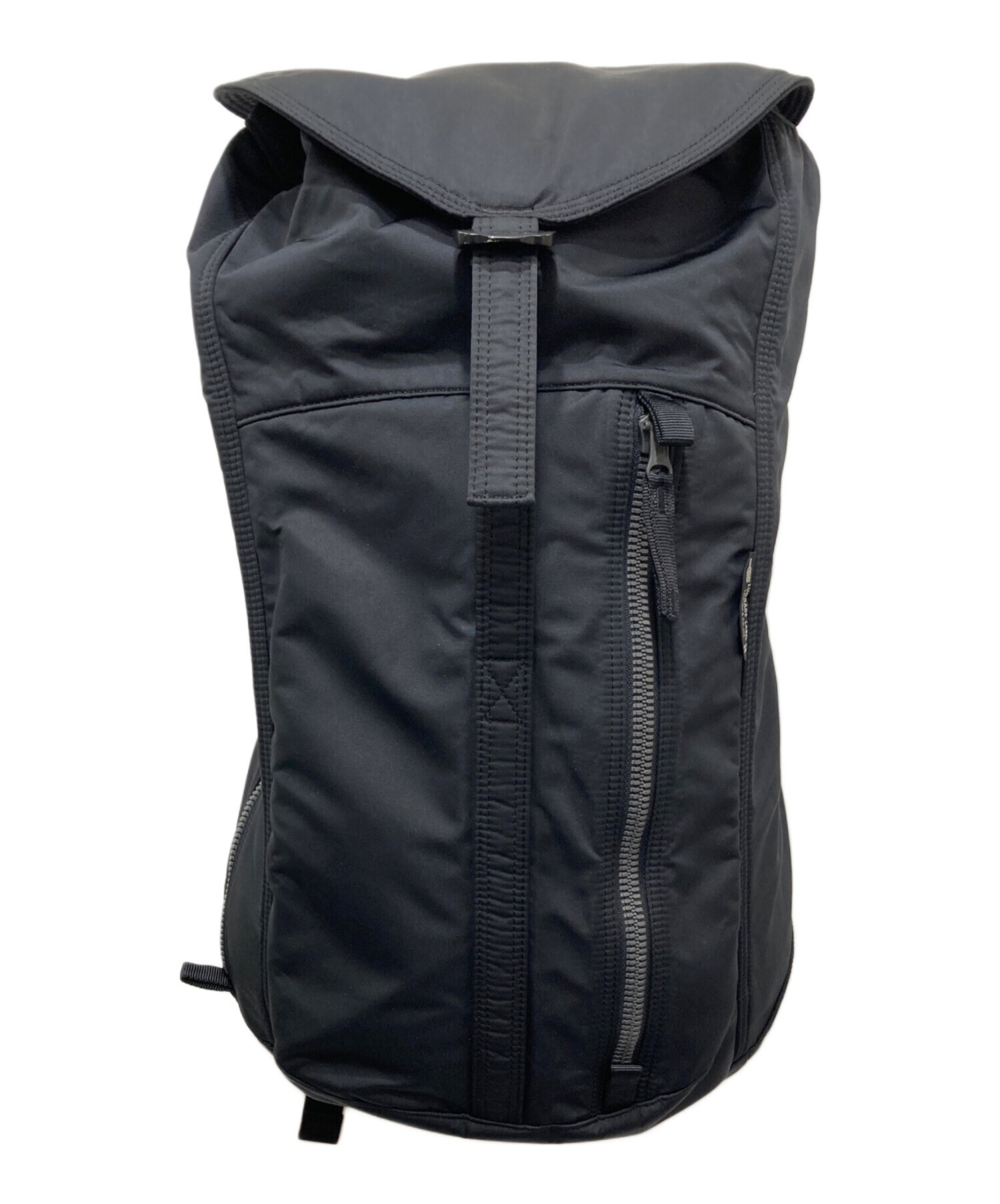 【レア物、中古品】PORTER ポーター リュック バックパック 中古・古着通販】PORTER (ポーター) バックパック ブラック｜ブランド