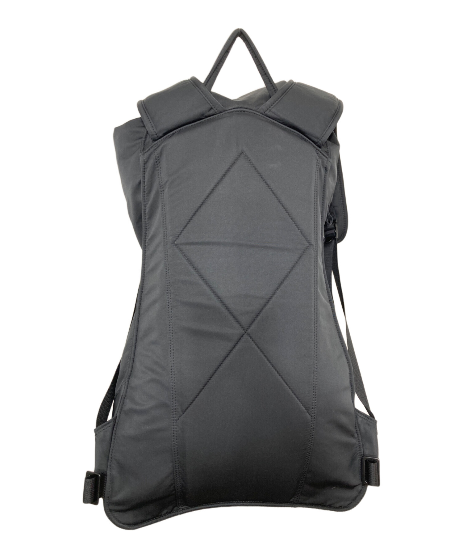 中古・古着通販】PORTER (ポーター) バックパック ブラック｜ブランド